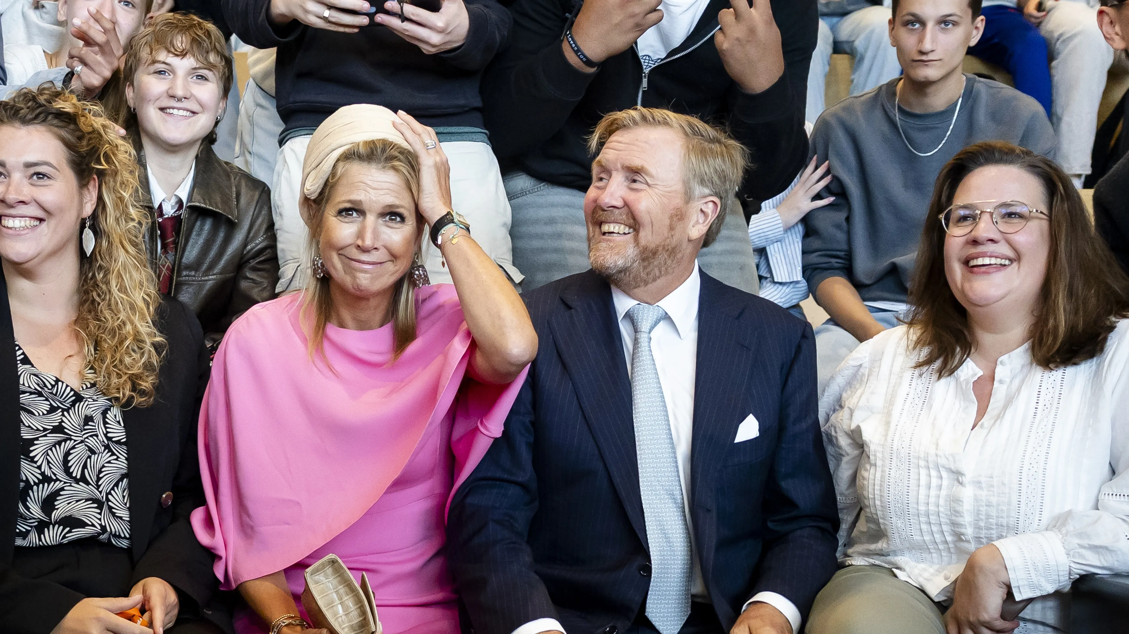 Dit waren de koninklijke hoogtepunten van 2025