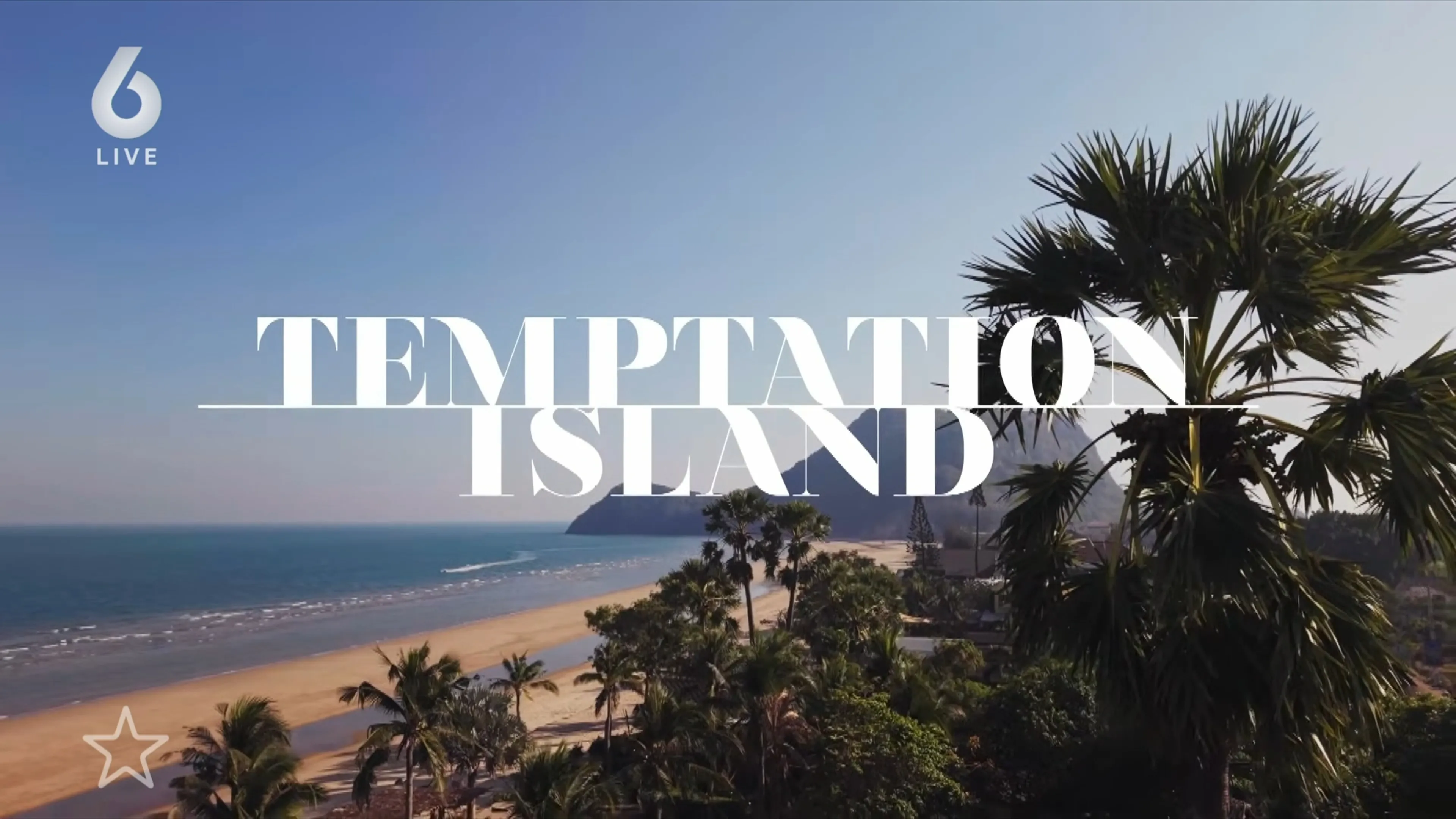 Shownieuws-tafel over aankomend seizoen Temptation Island