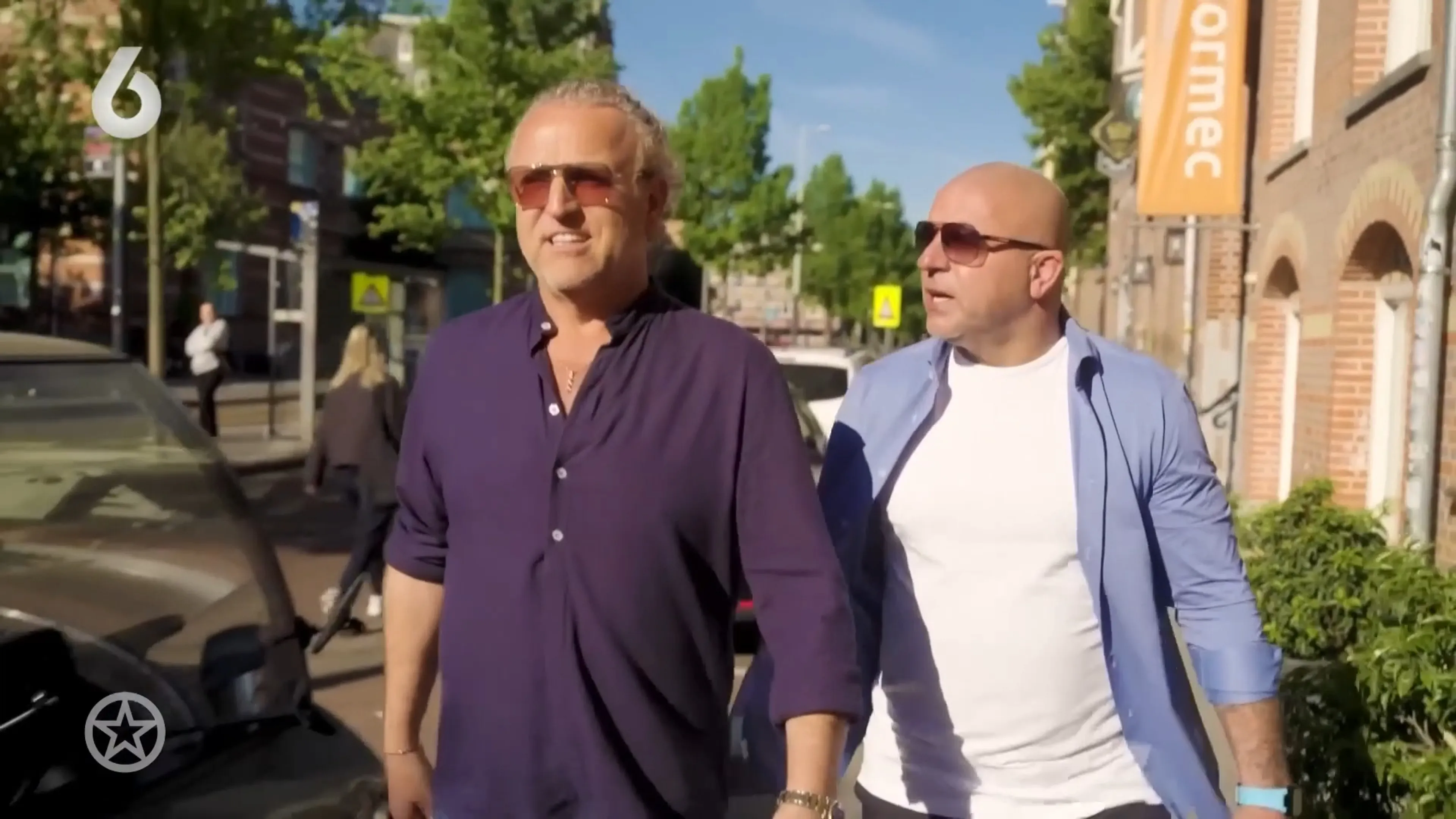 De pilot van het programma Lieve Gordon & Andy staat op YouTube