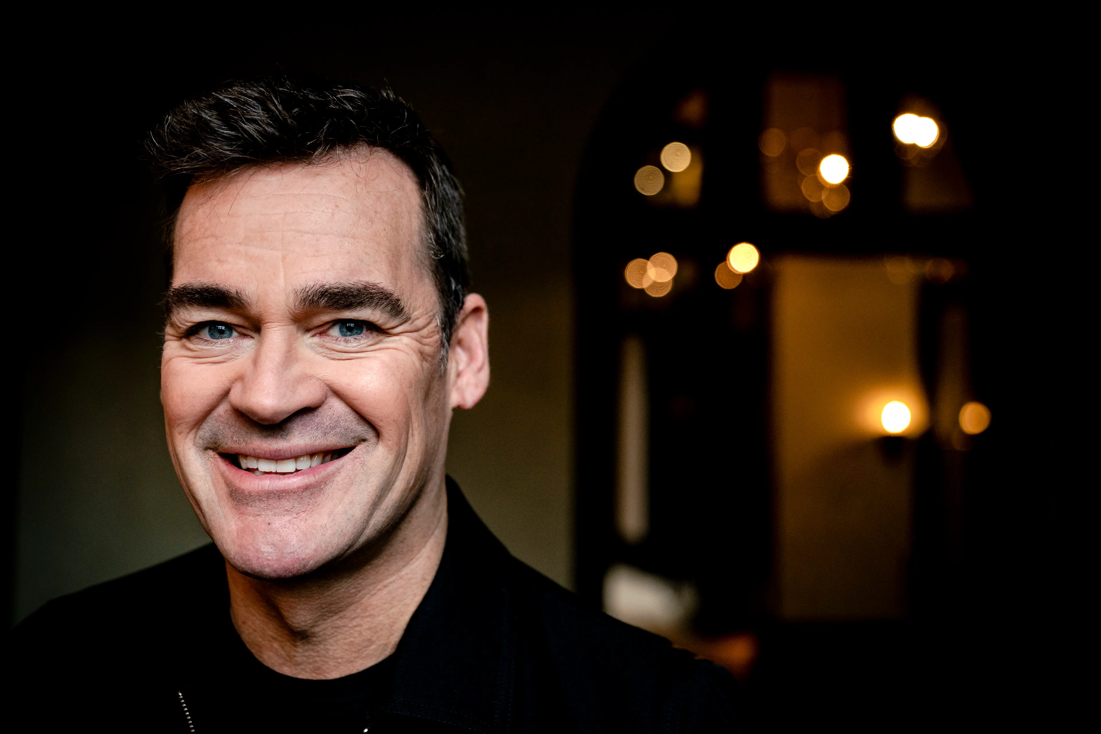 Jeroen van der Boom blij met terugkeer André Hazes