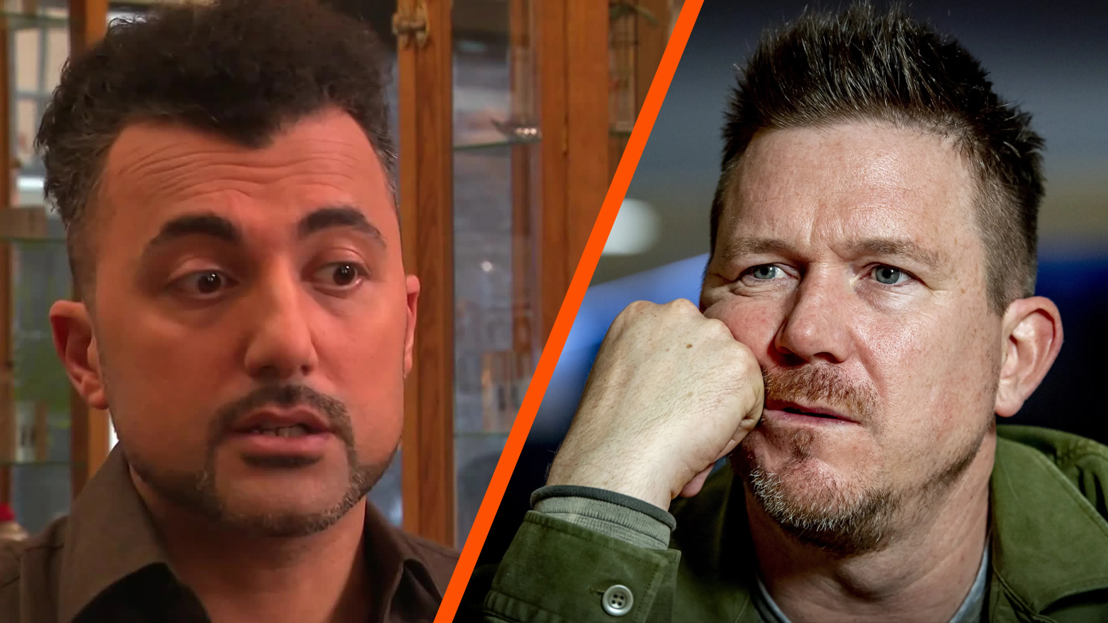 Eus: Johnny de Mol heeft geen hartproblemen of stress