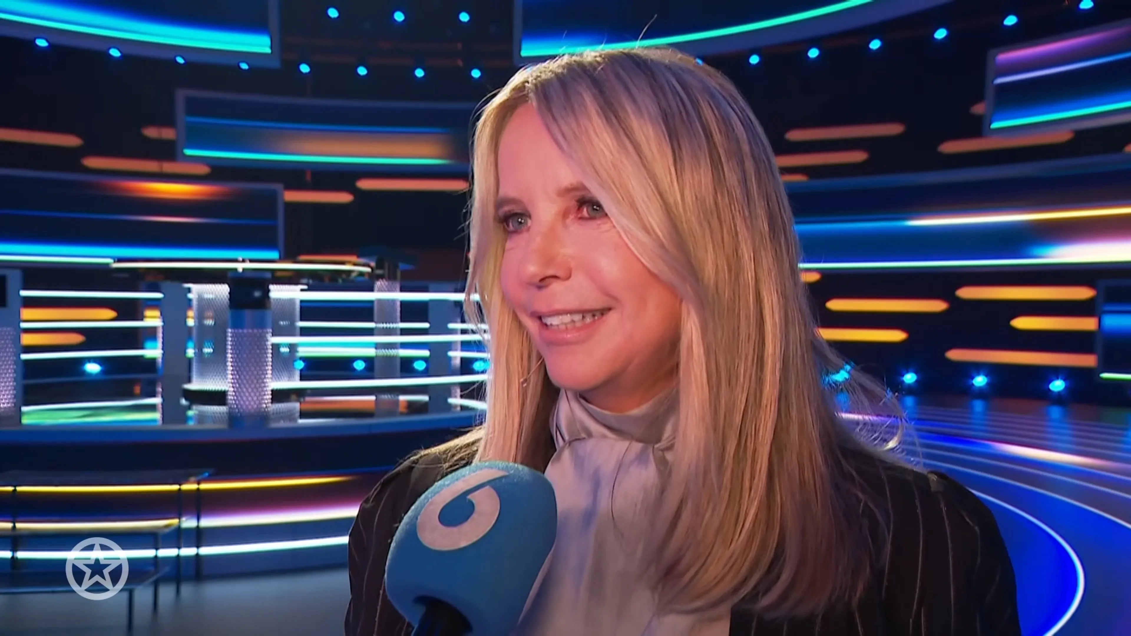 Linda de Mol dolblij in Shownieuws: 'Net te horen gekregen...'