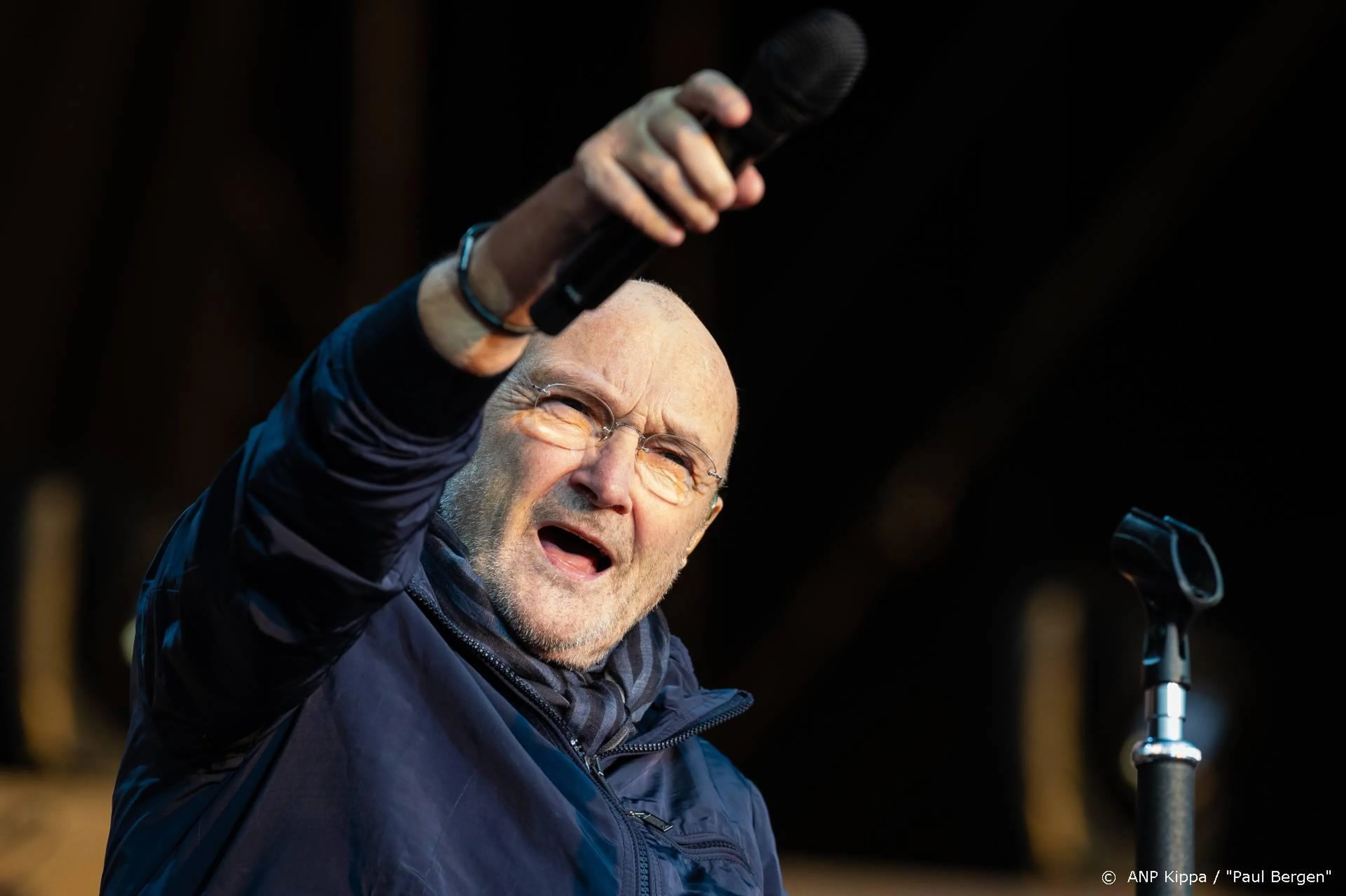 'Genesis komt weer bij elkaar'
