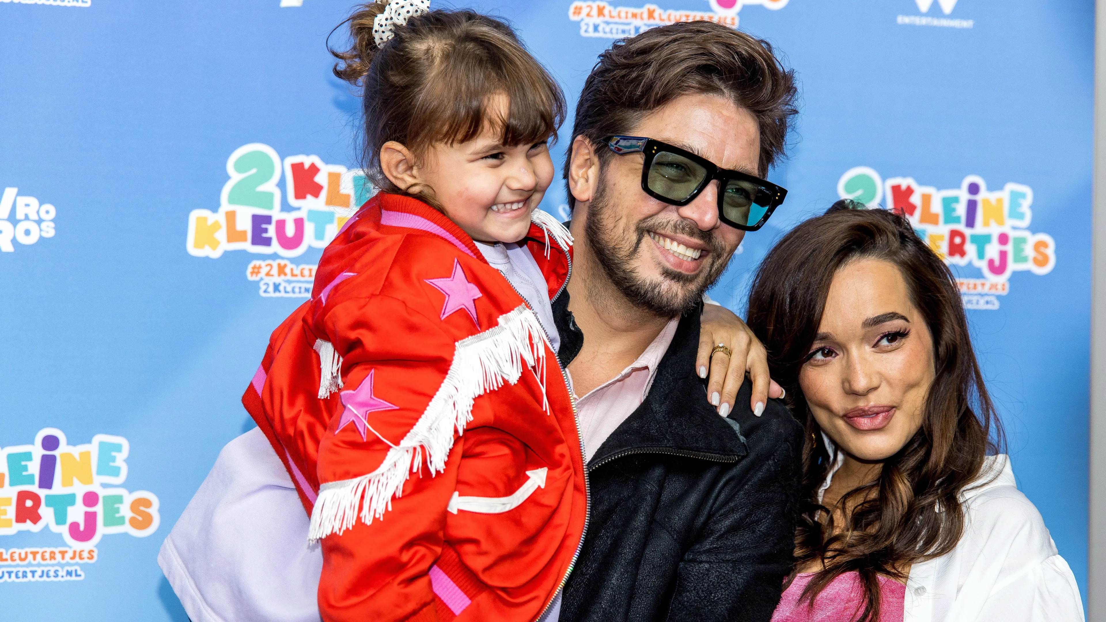 ZIEN: Kinderen van Waylon en Bibi herenigd