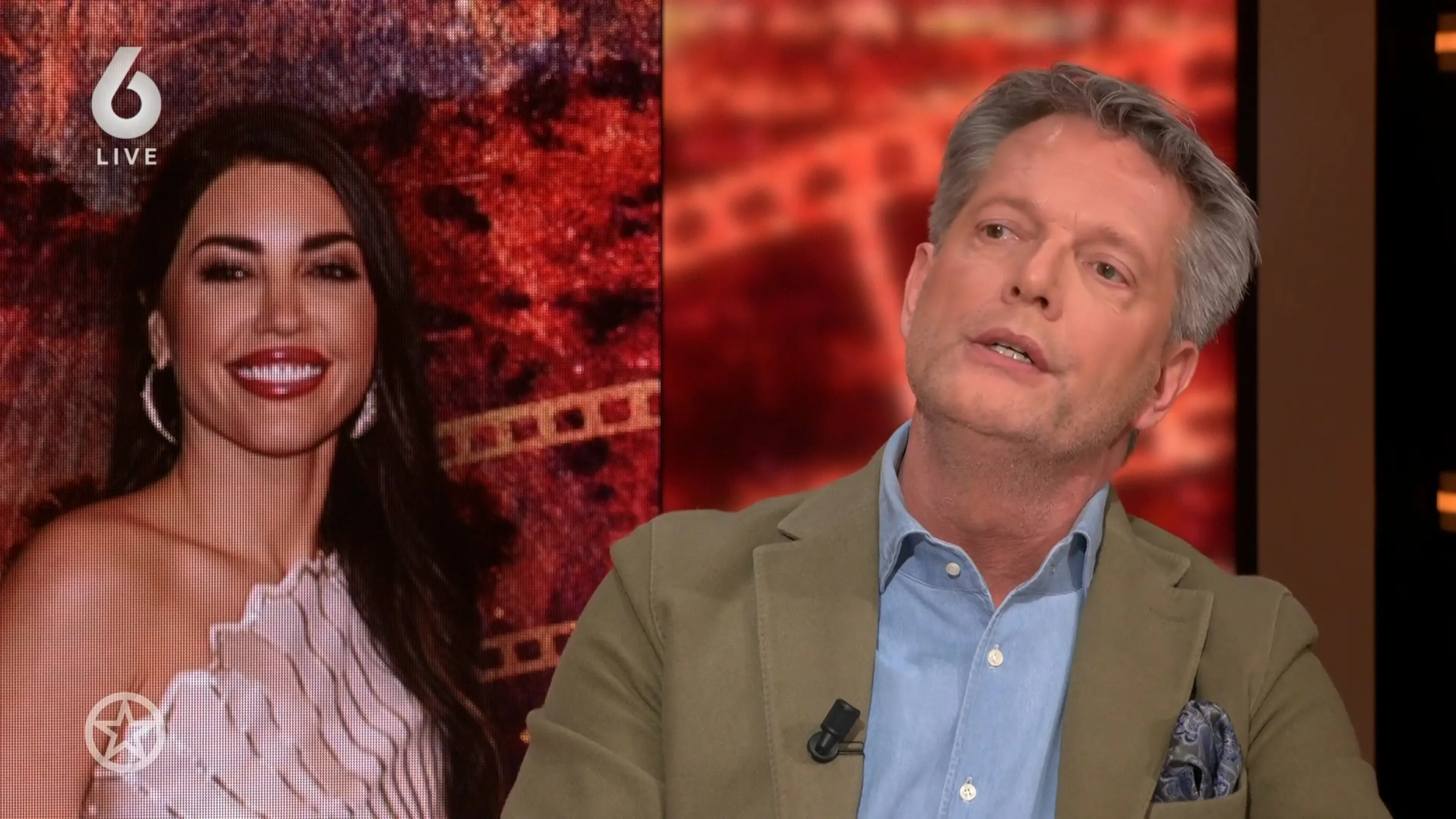 Yolanthe geconfronteerd met geruchten over heftige ziekenhuisopname