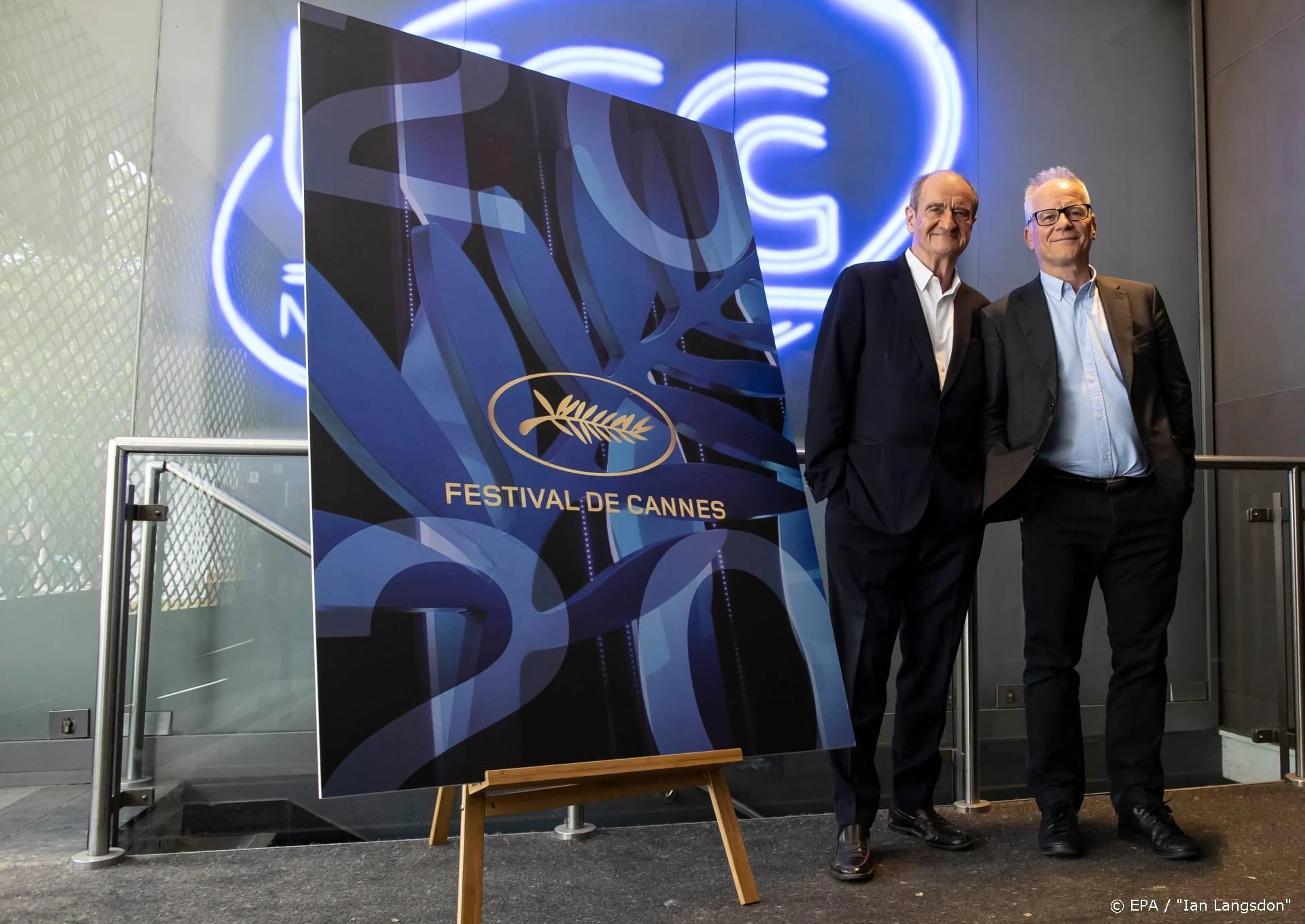 Nederlandse co-productie mag zich officieel Cannes-film noemen