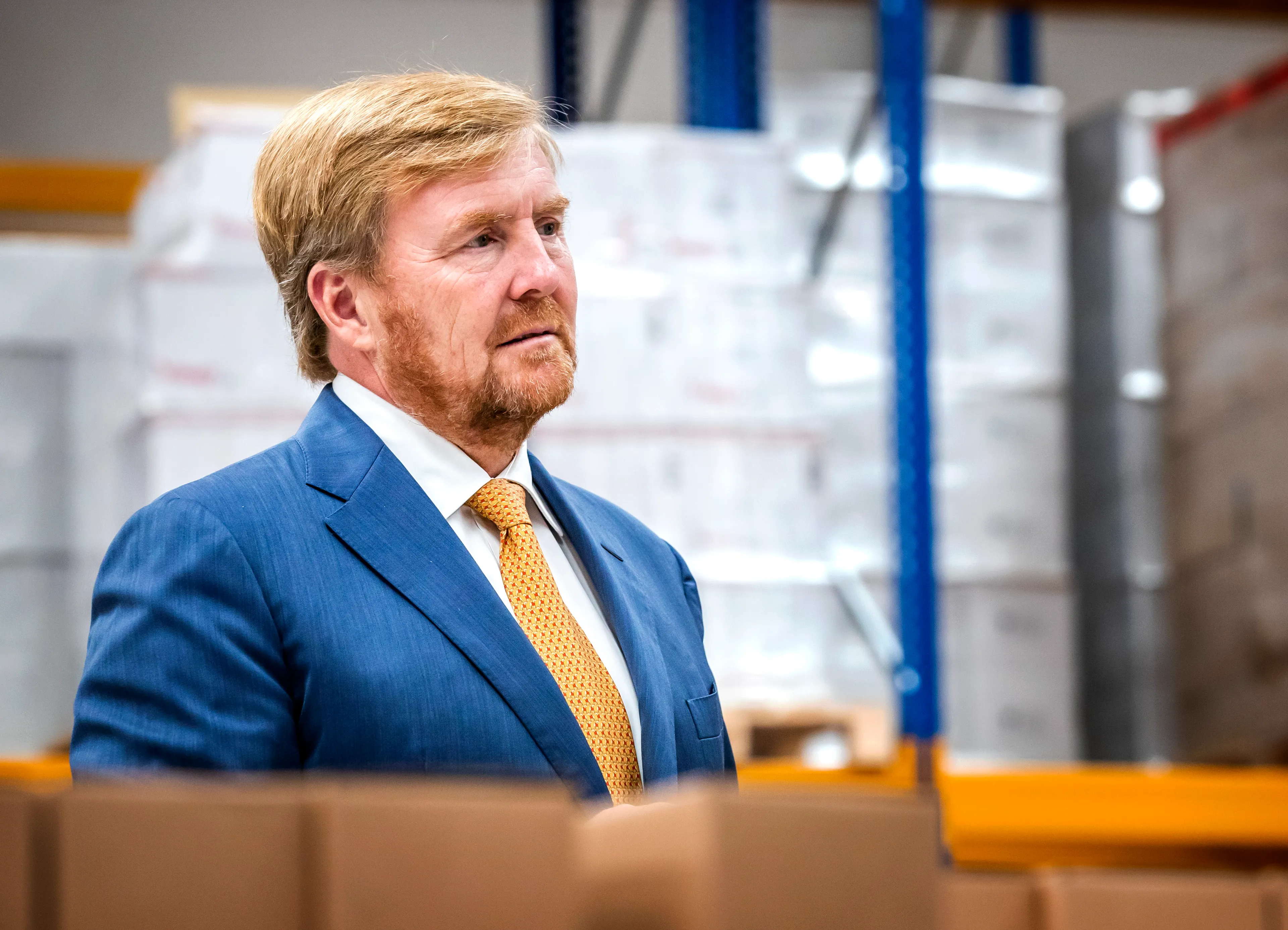 Republikeins Genootschap wil mond van koning snoeren