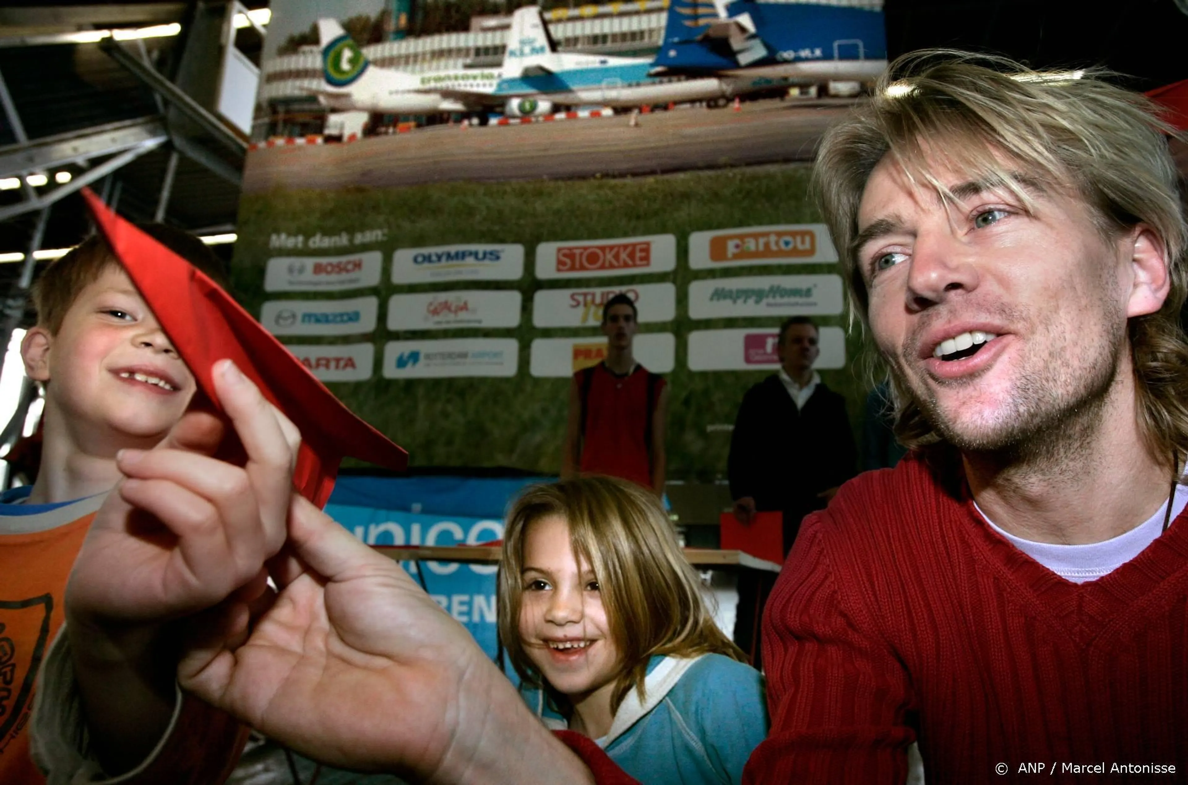 Zoon besloot na kroeggesprek boek te maken over vader Kamerling