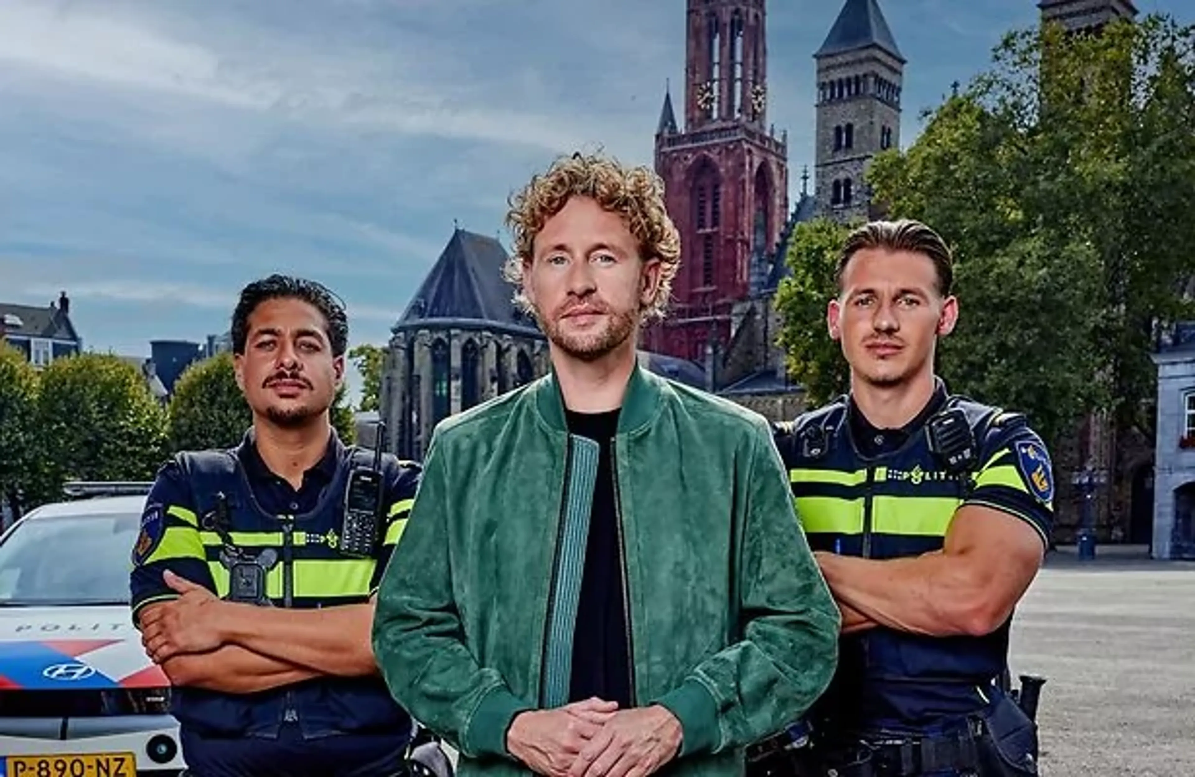 Bureau Maastricht-kijkers liggen in een deuk om opmerkingen Tyrone
