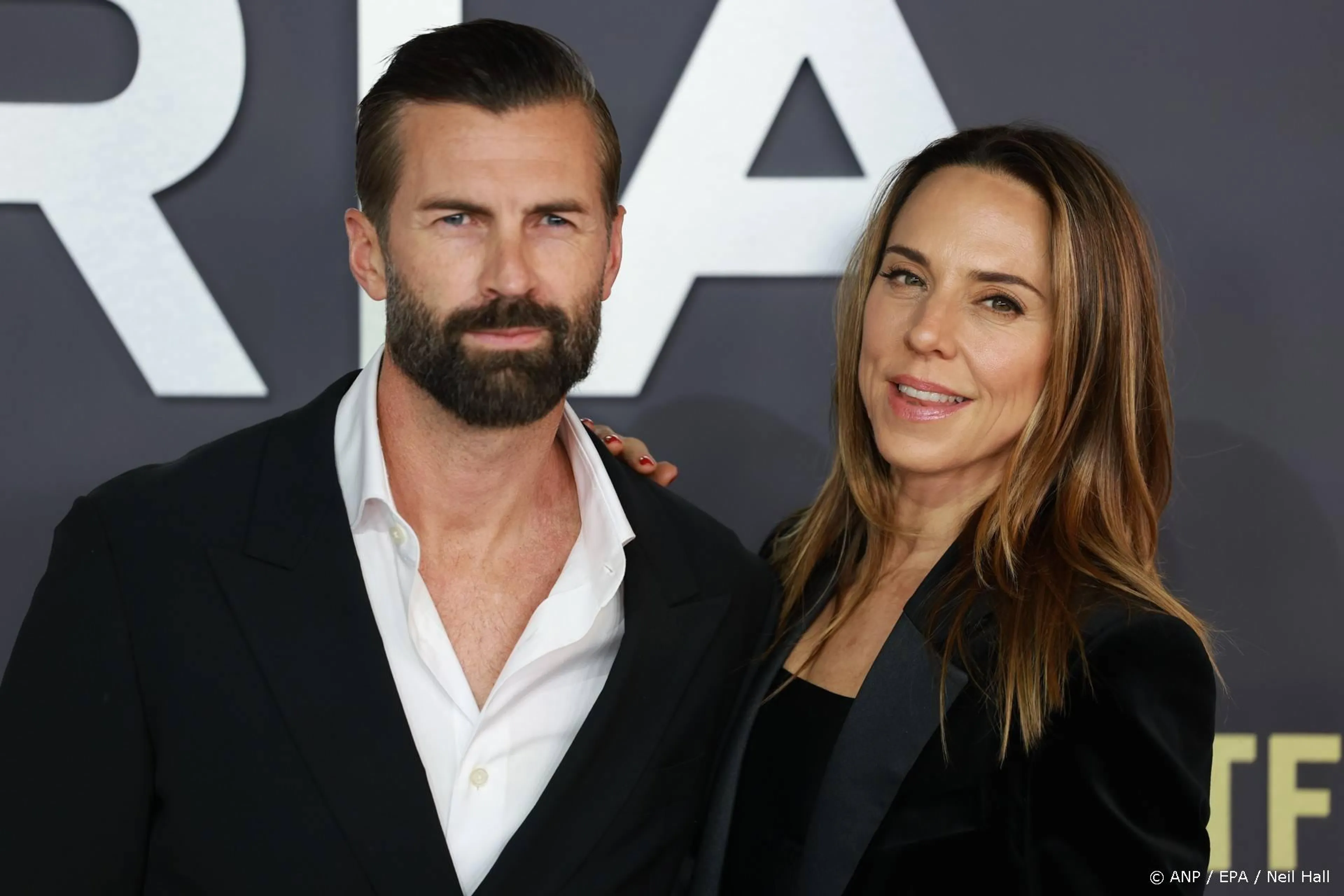 Spice Girl Mel C zaterdag in het geheim getrouwd