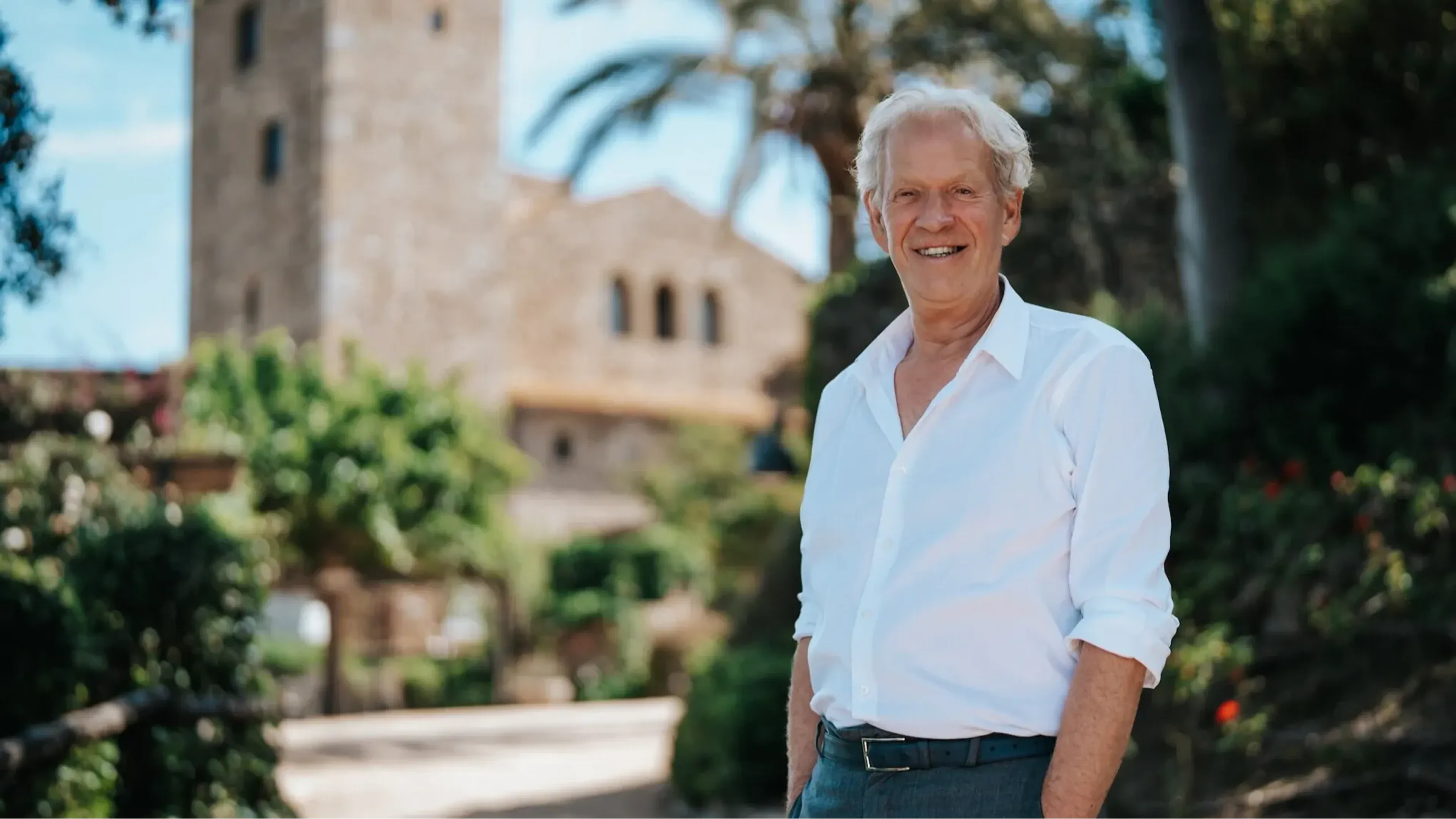Bijzondere onthulling over B&B Vol Liefde-Albert