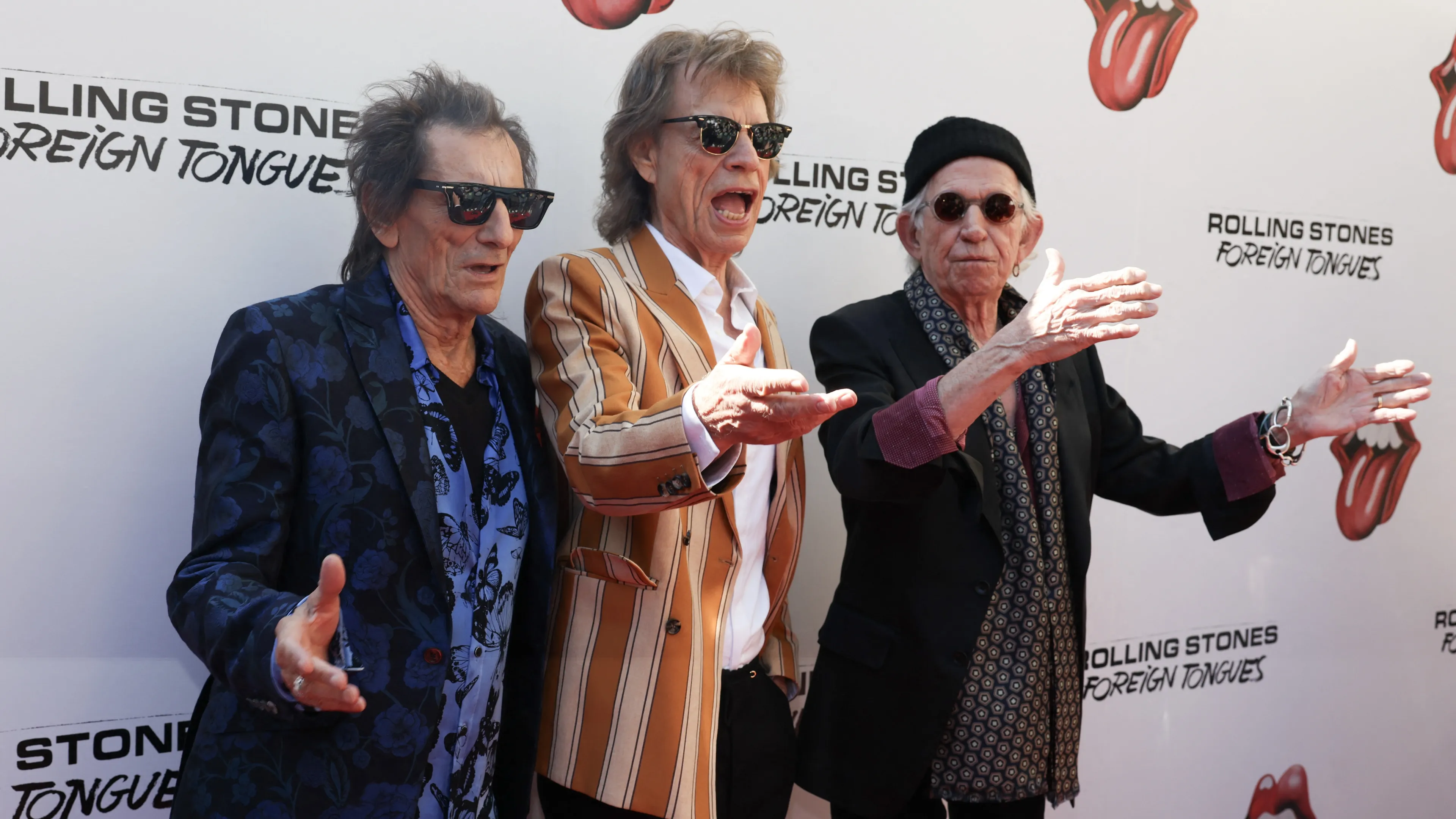 82-jarige Mick Jagger hint op nieuwe tour Rolling Stones: 'Kan niet wachten'
