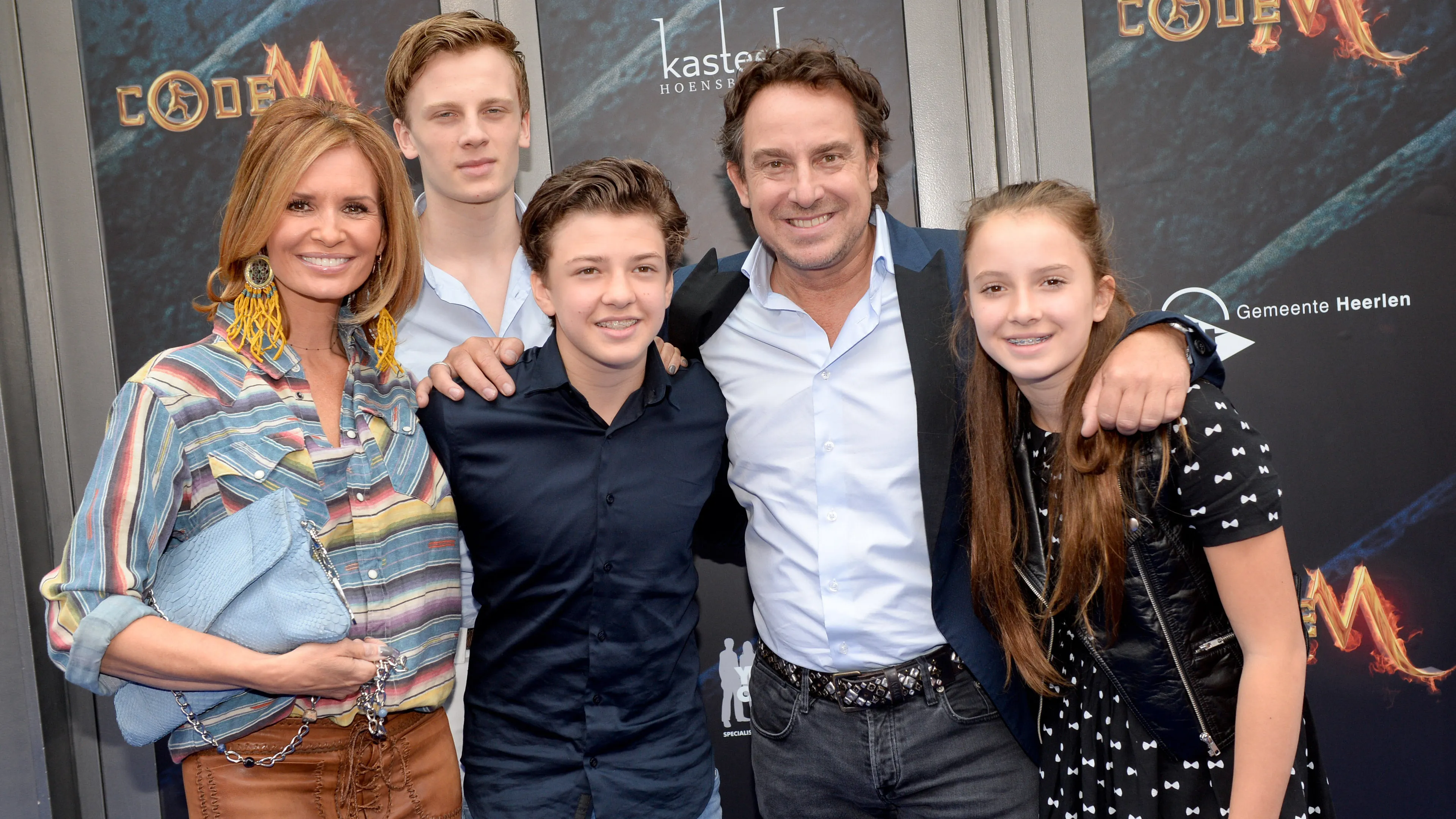 'Leontine blijft bij familie Borsato horen'