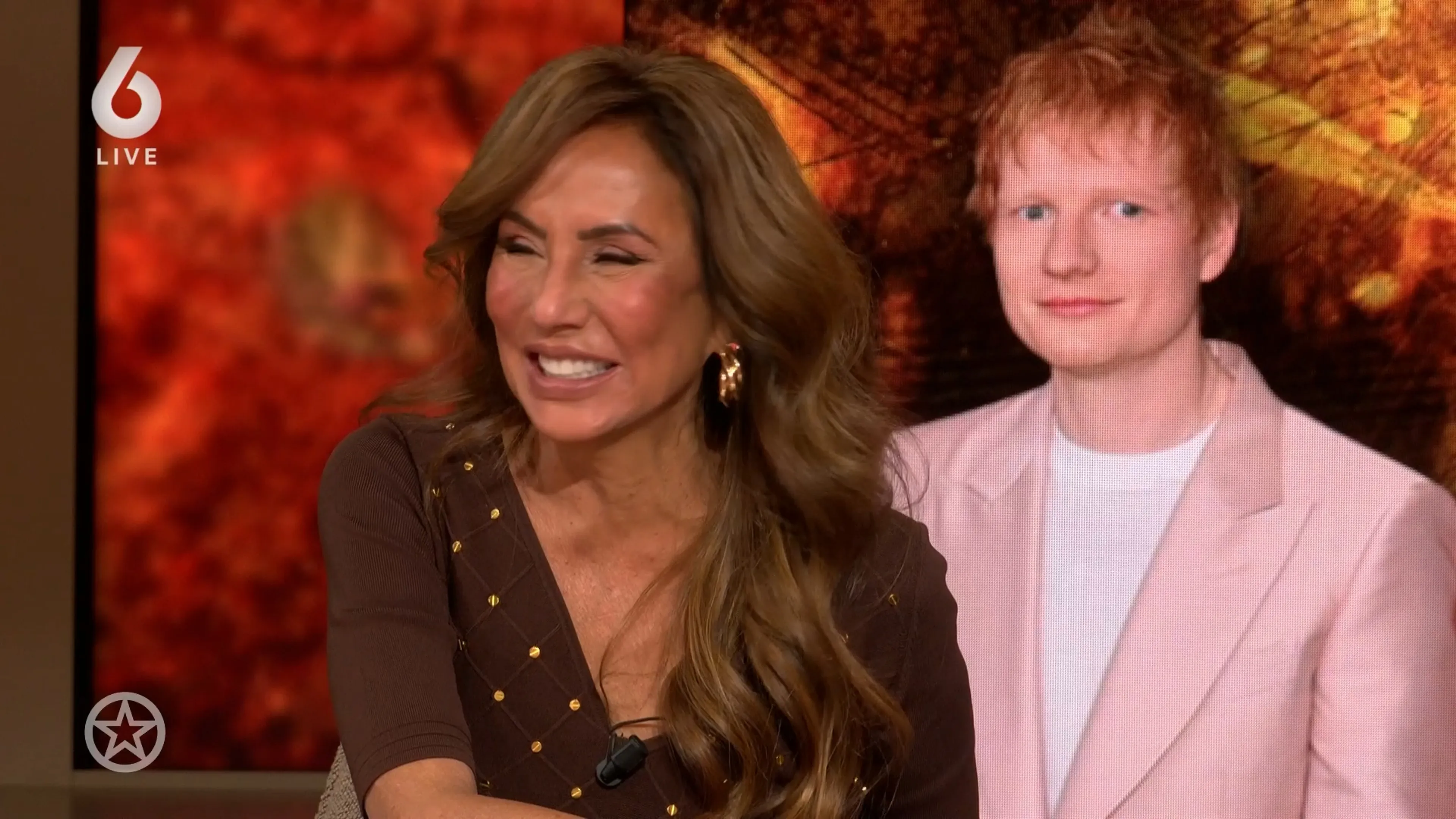 Ed Sheeran gaat viraal met stunt