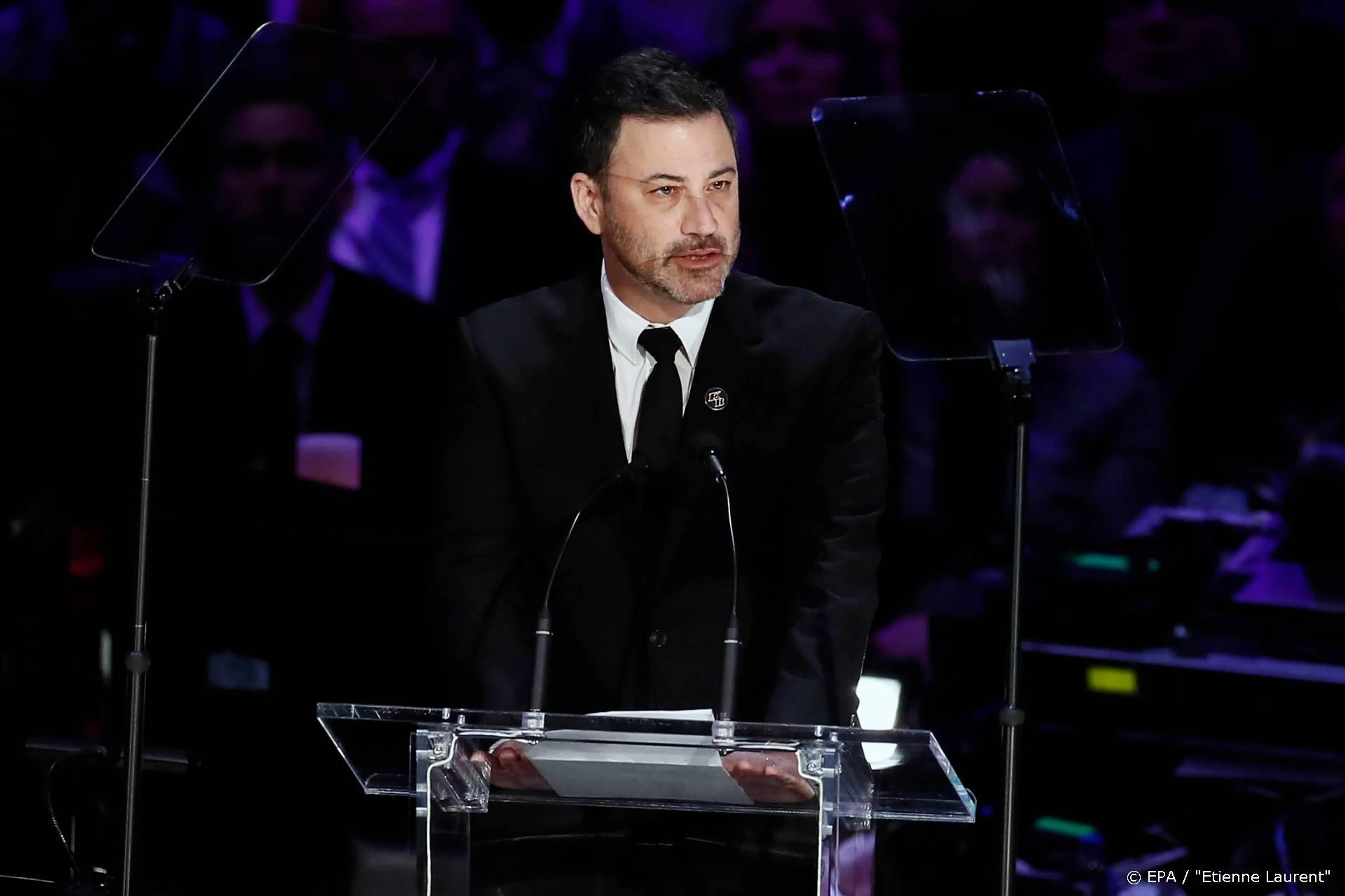Tijdelijk geen uitzendingen voor Jimmy Kimmel