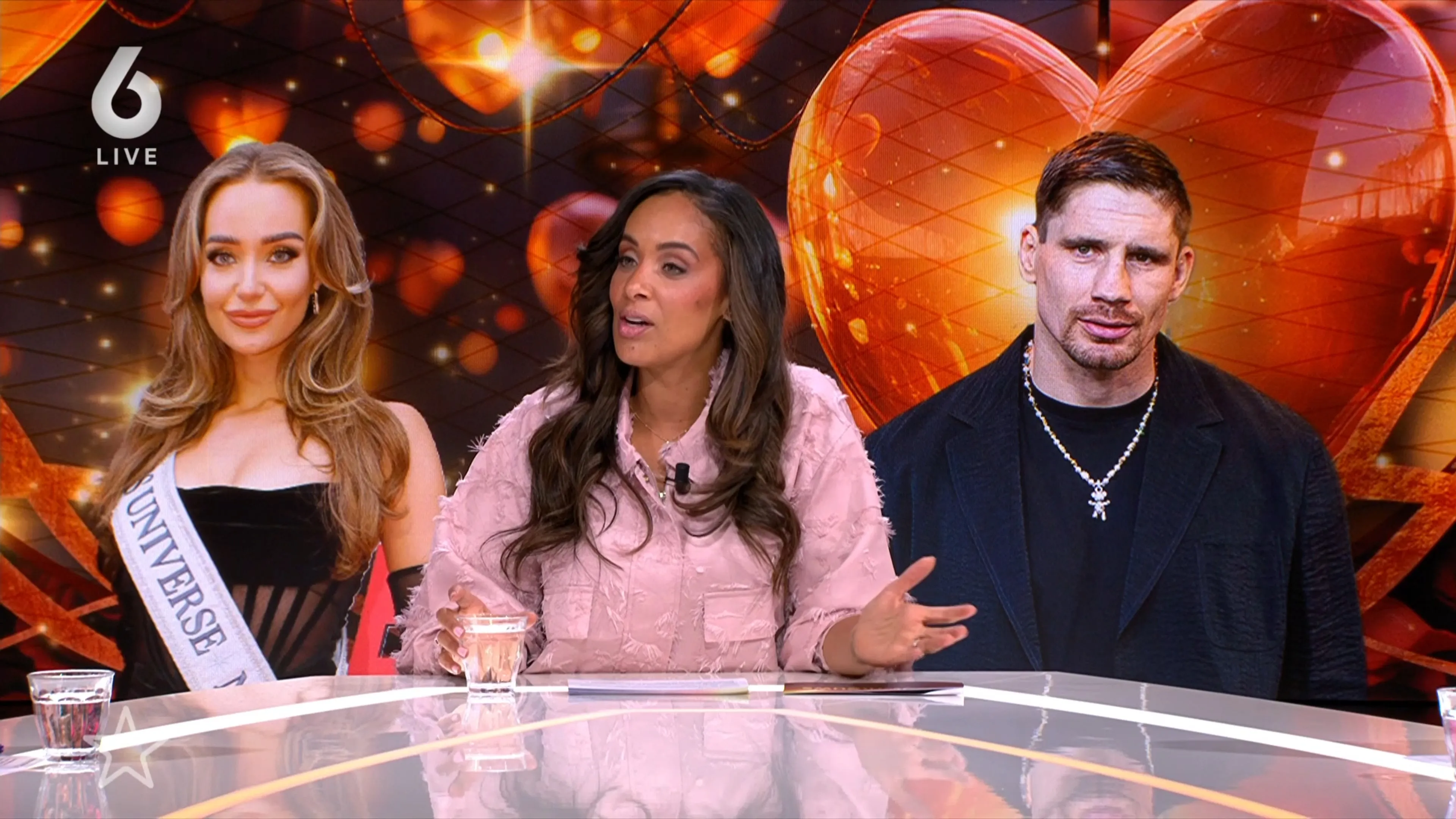 Rico Verhoeven gespot met nieuwe date na afgeblazen huwelijk
