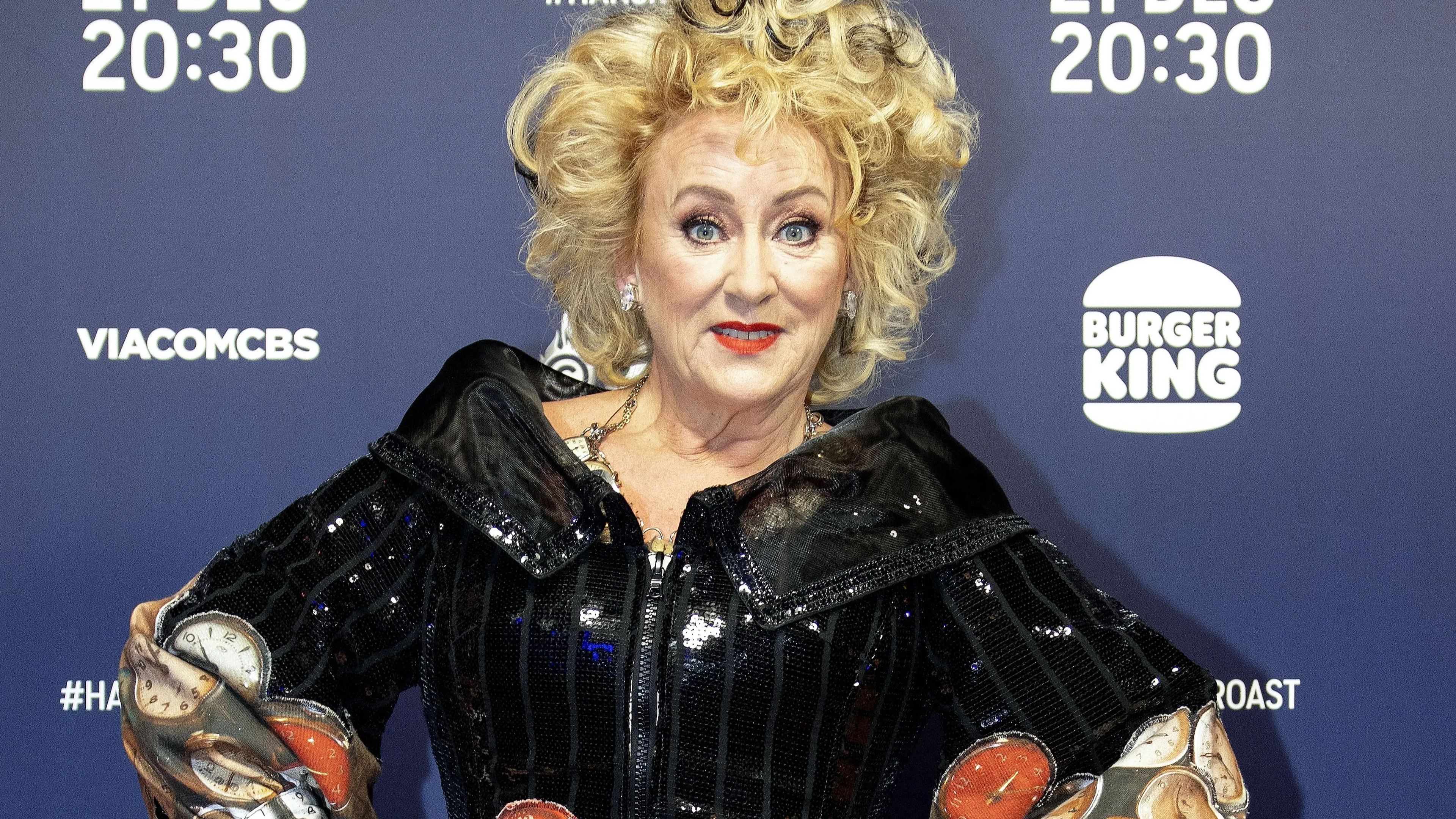 Hier ergert Karin Bloemen zich mateloos aan