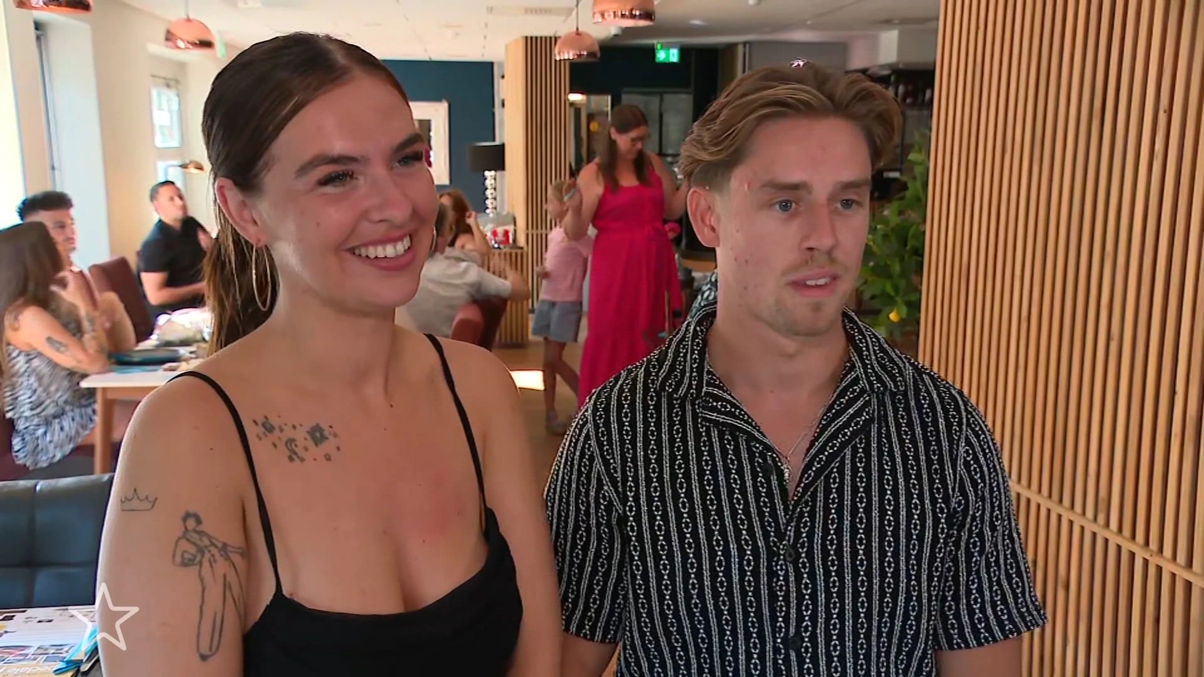 Roxy en Robert uit De Bondgenoten willen samenwonen en kinderen