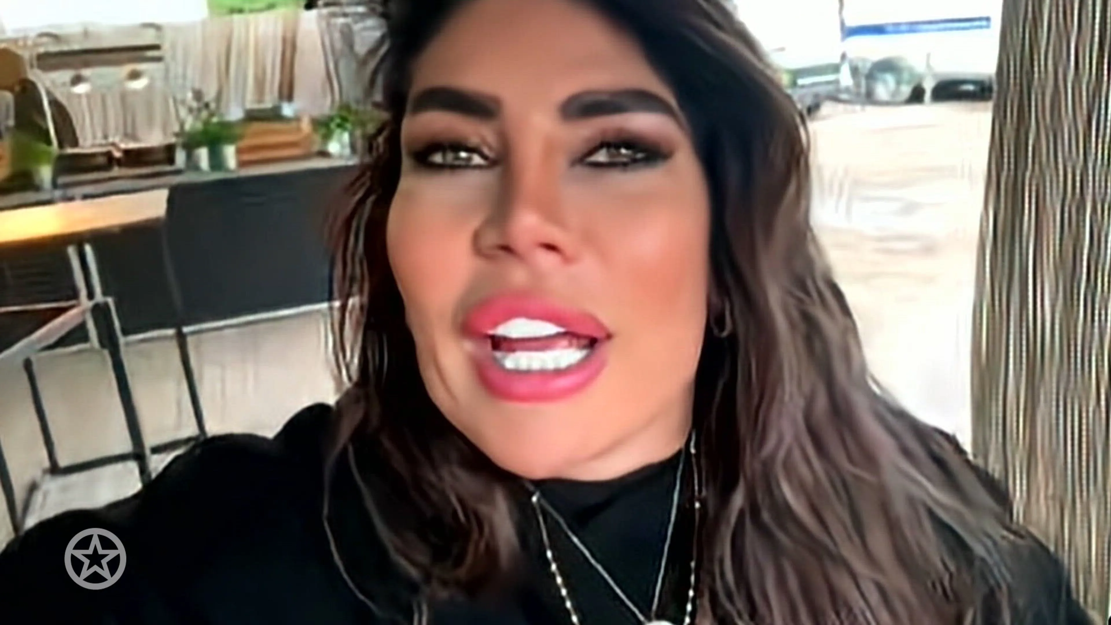 Melisa Schaufeli opgelicht