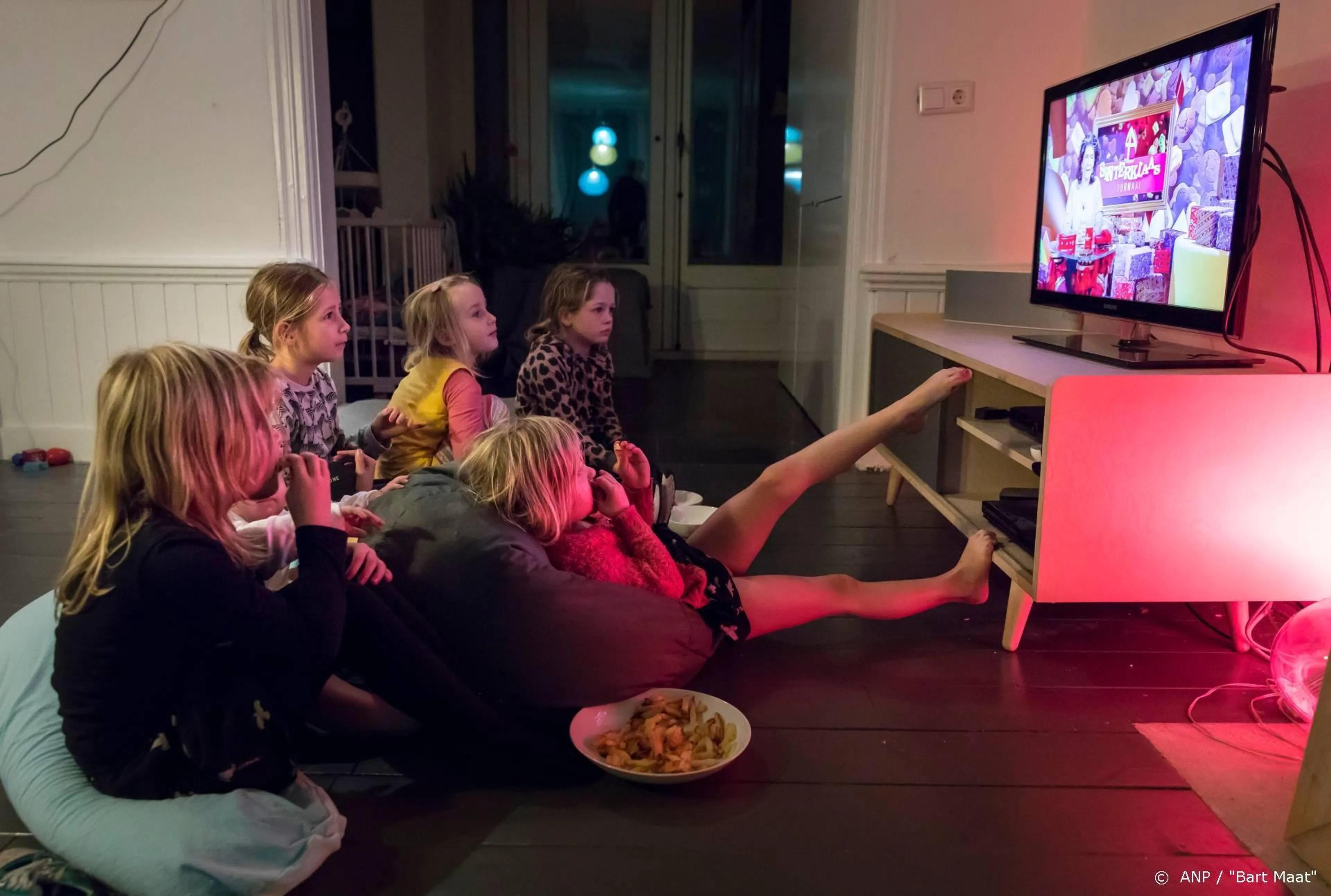 'In coronatijd meer behoefte aan humor en films op tv'