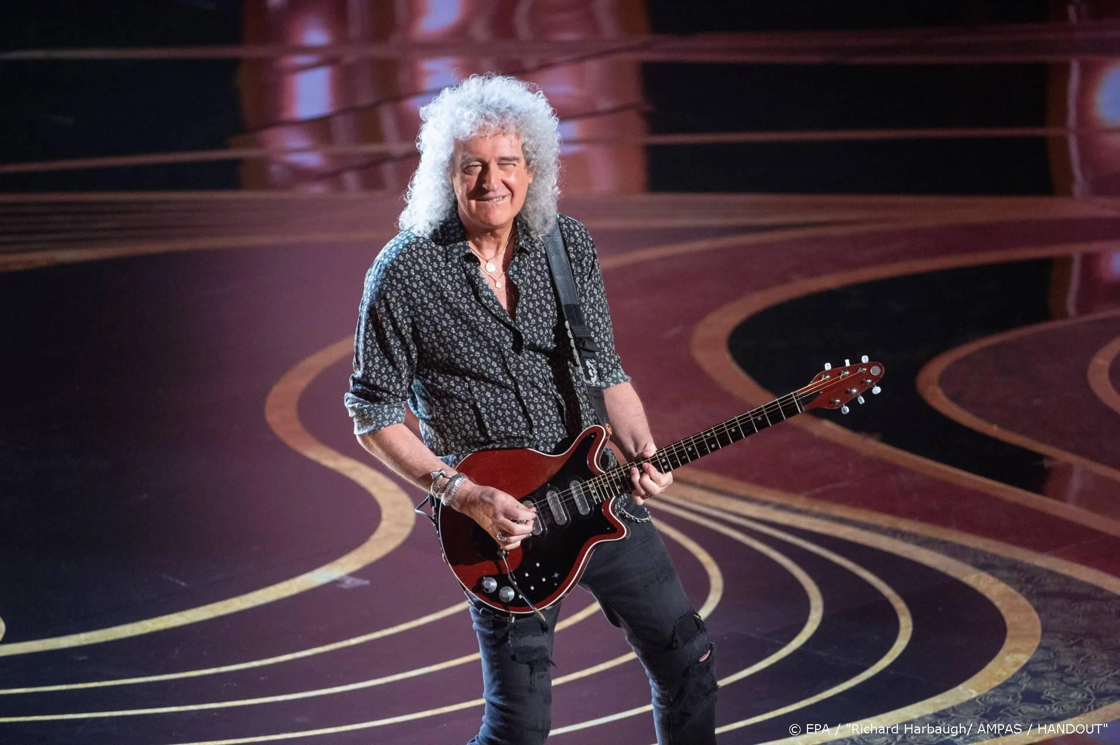 Brian May verwacht geen tweede Bohemian Rhapsody