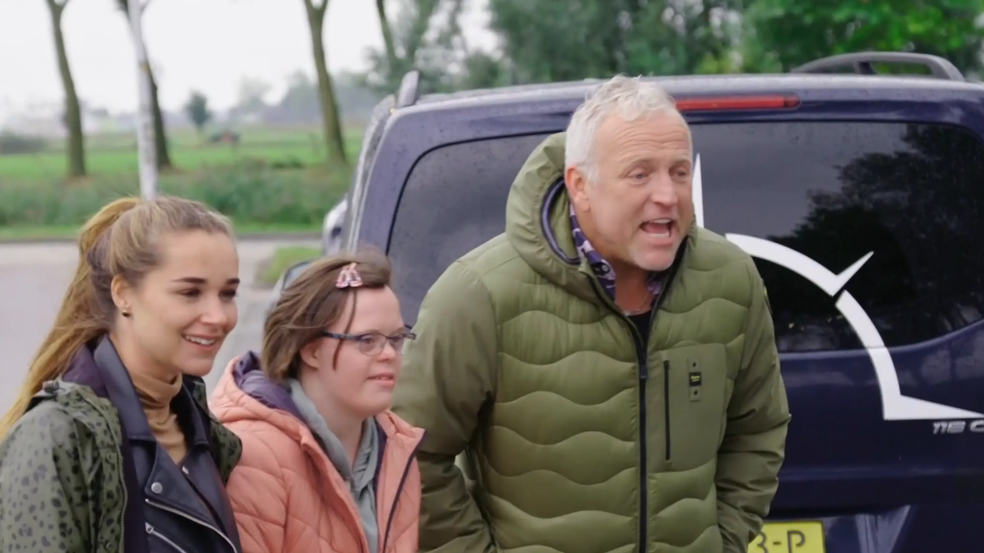 Down the Road-kijkers vol lof over Gordon