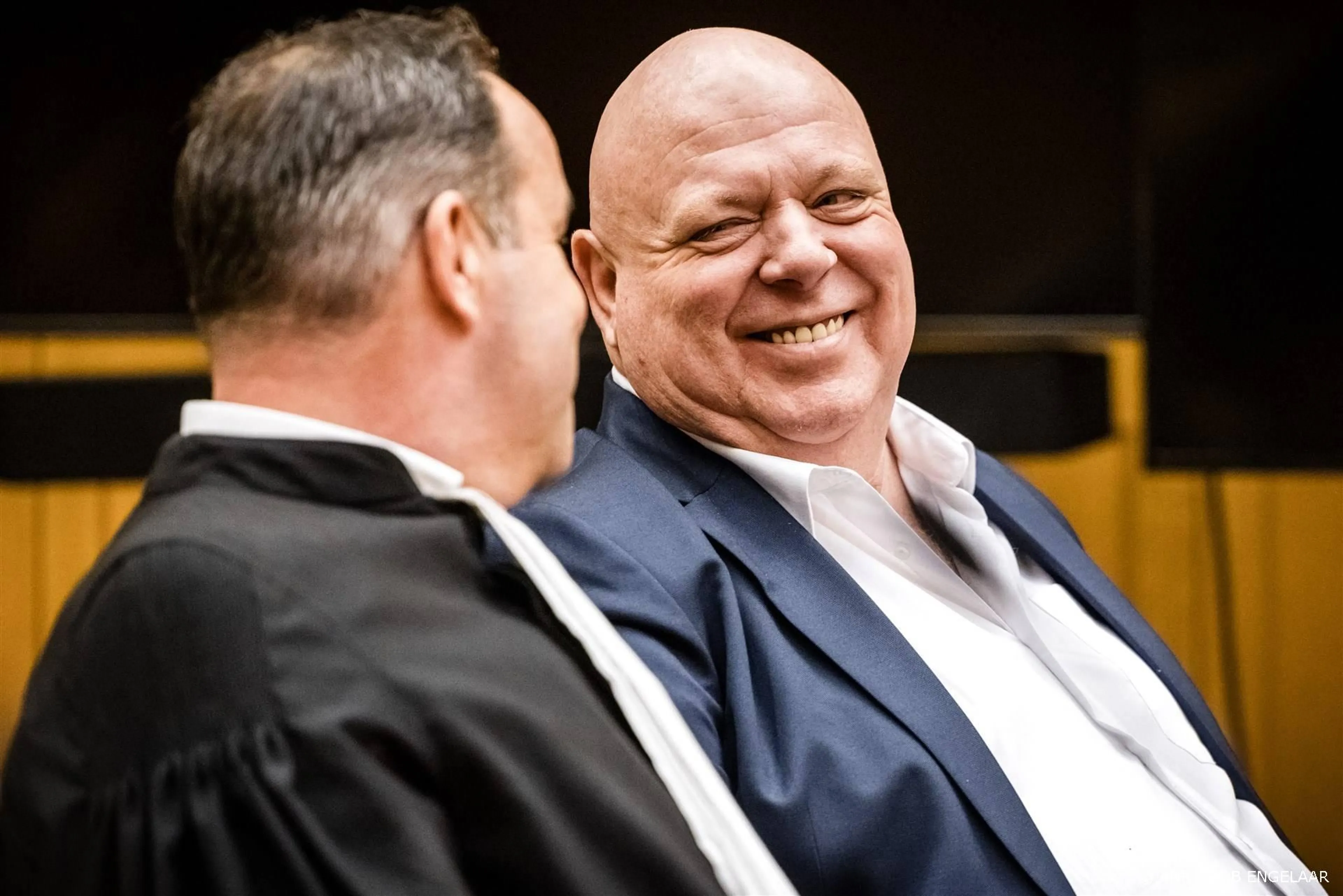 Peter Gillis riskeert maximale boete van de Belastingdienst