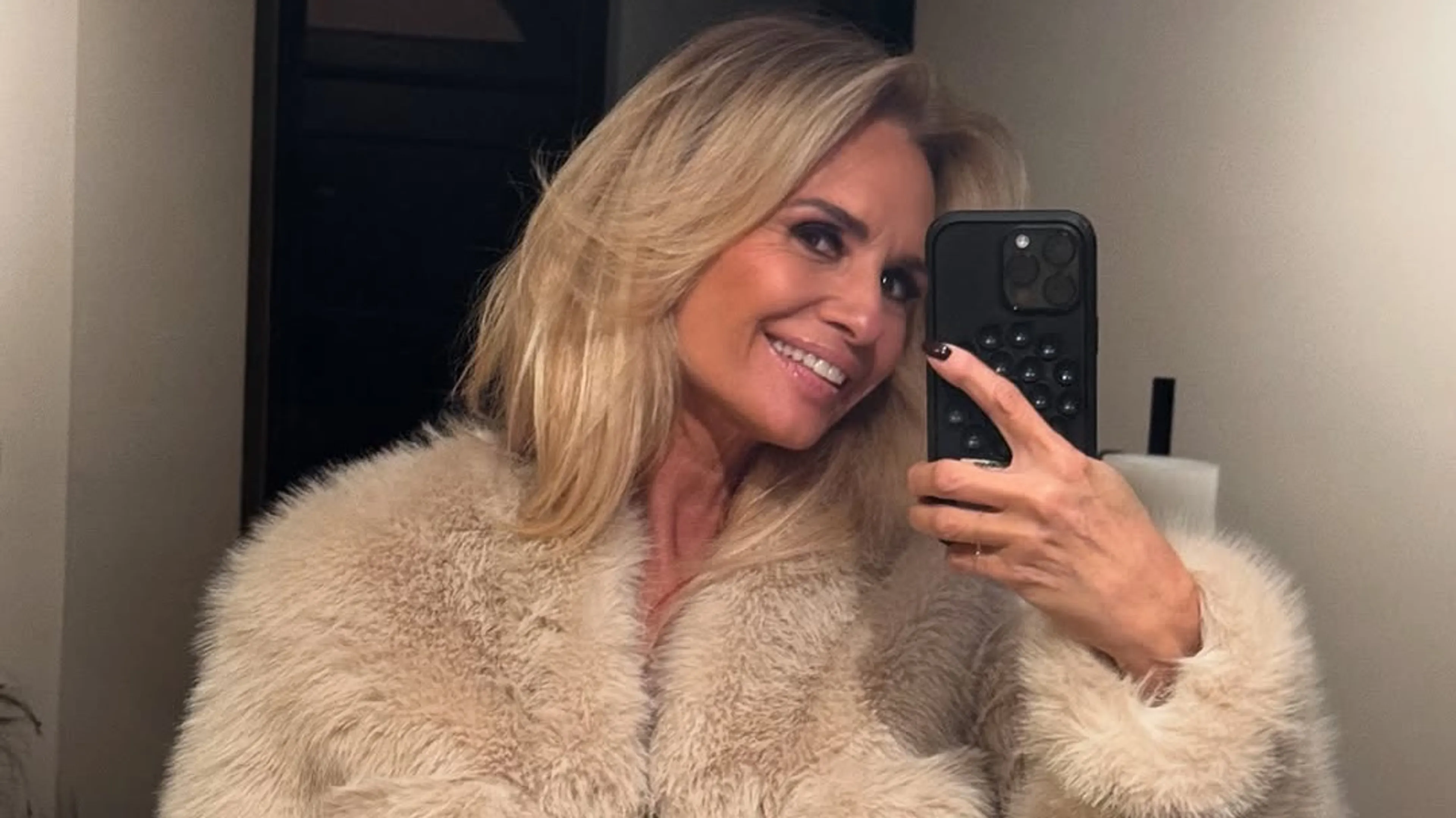 Leontine Ruiters over gezin in huidige vorm: 'Een grote blessing' 