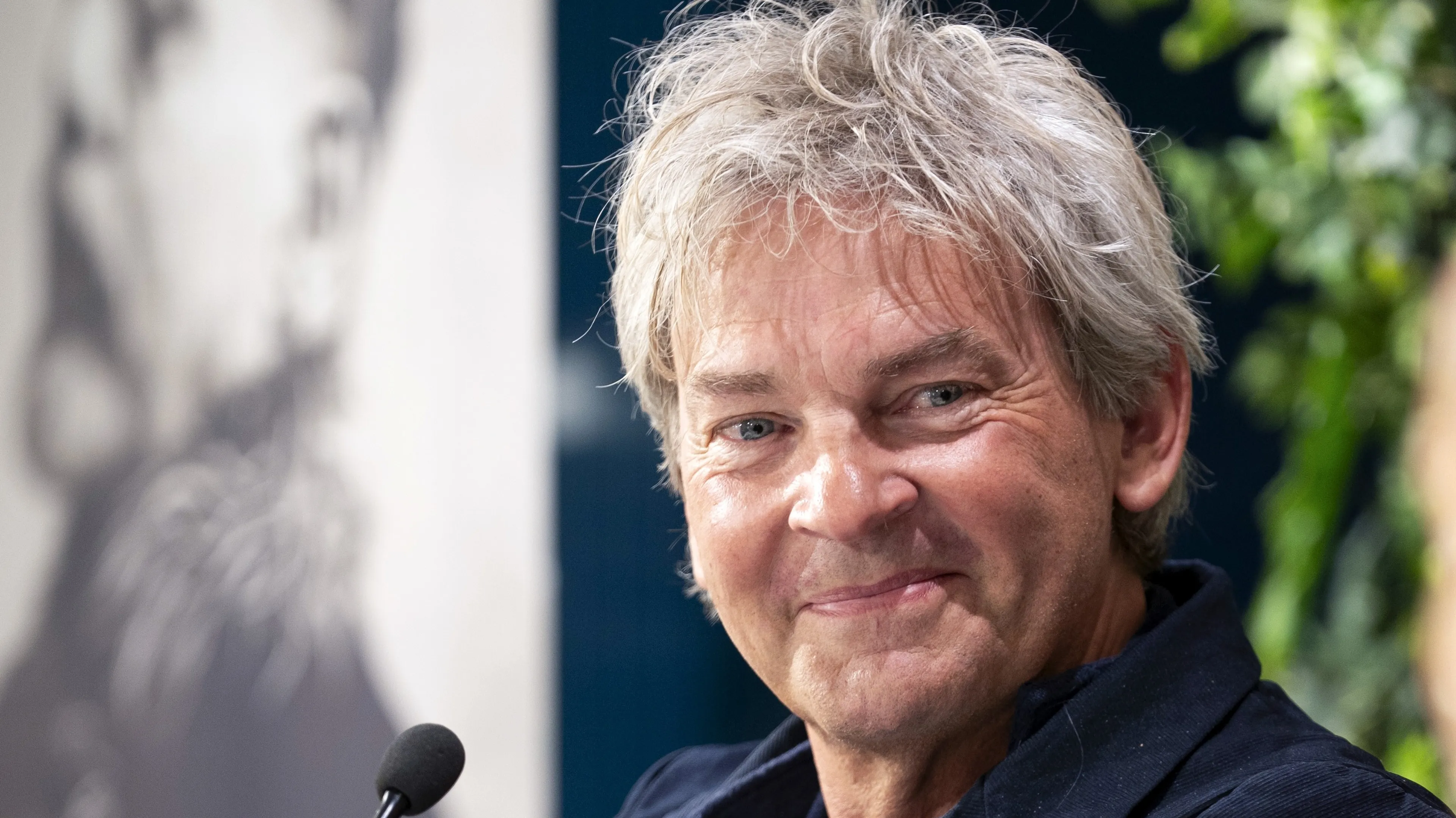 Matthijs van Nieuwkerk maakt dit najaar tv-comeback bij SBS6