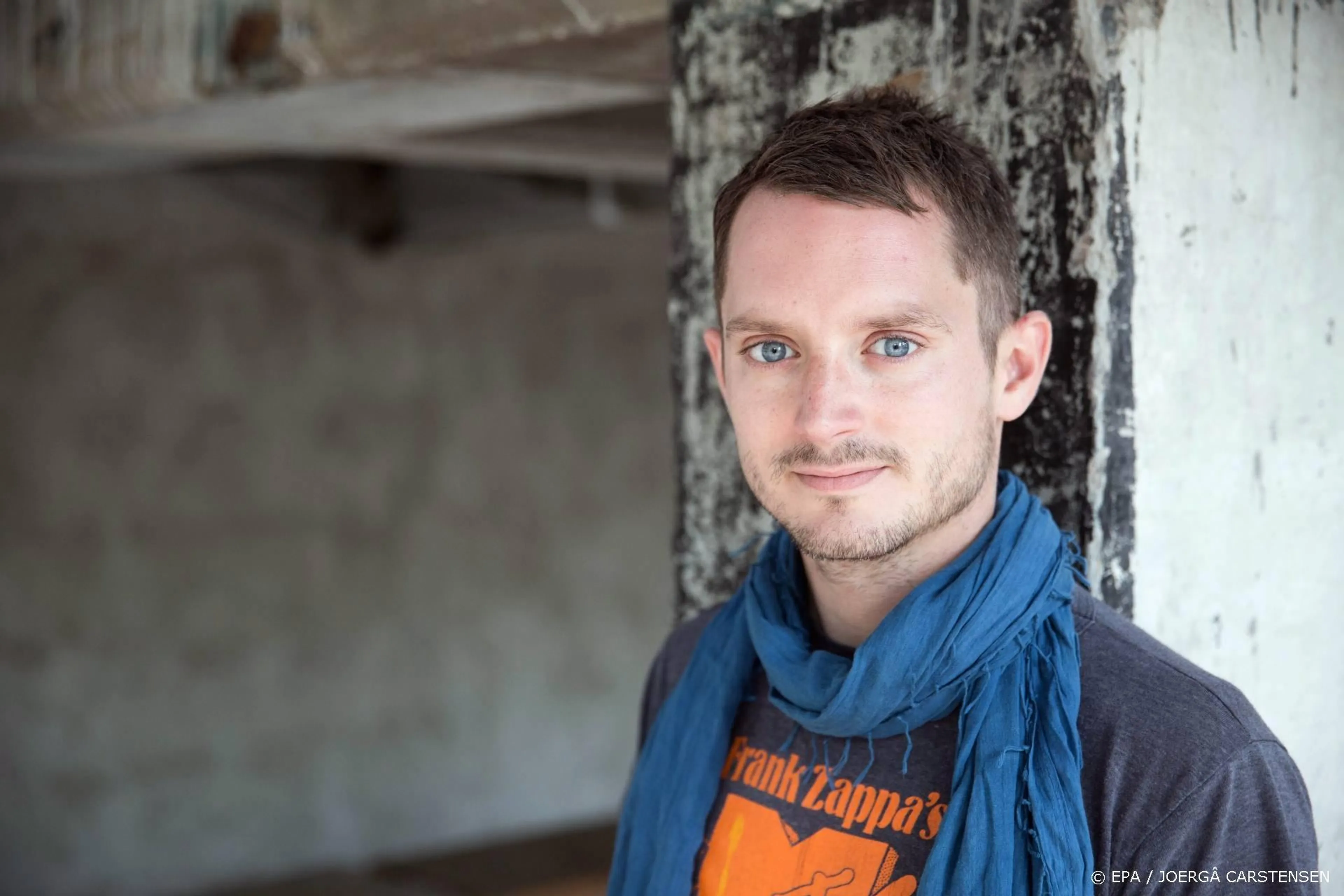 Elijah Wood in het geheim vader geworden van eerste kind