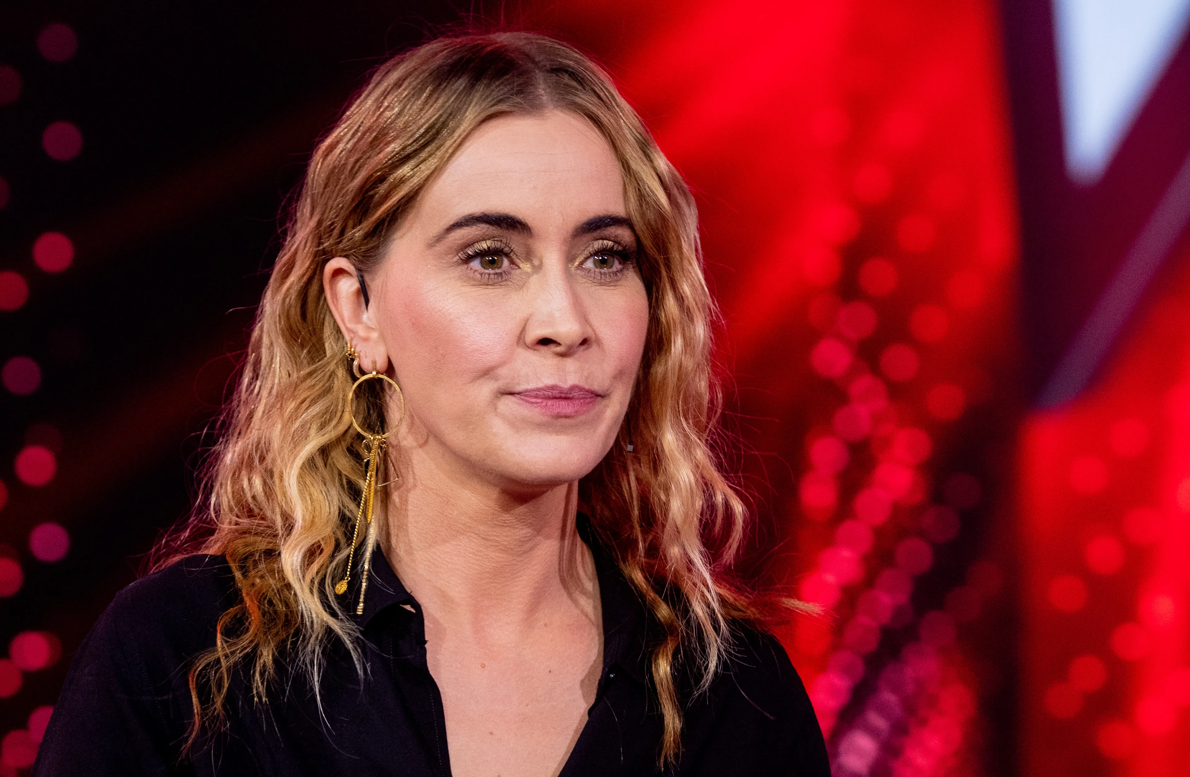 Anouk flink onder vuur