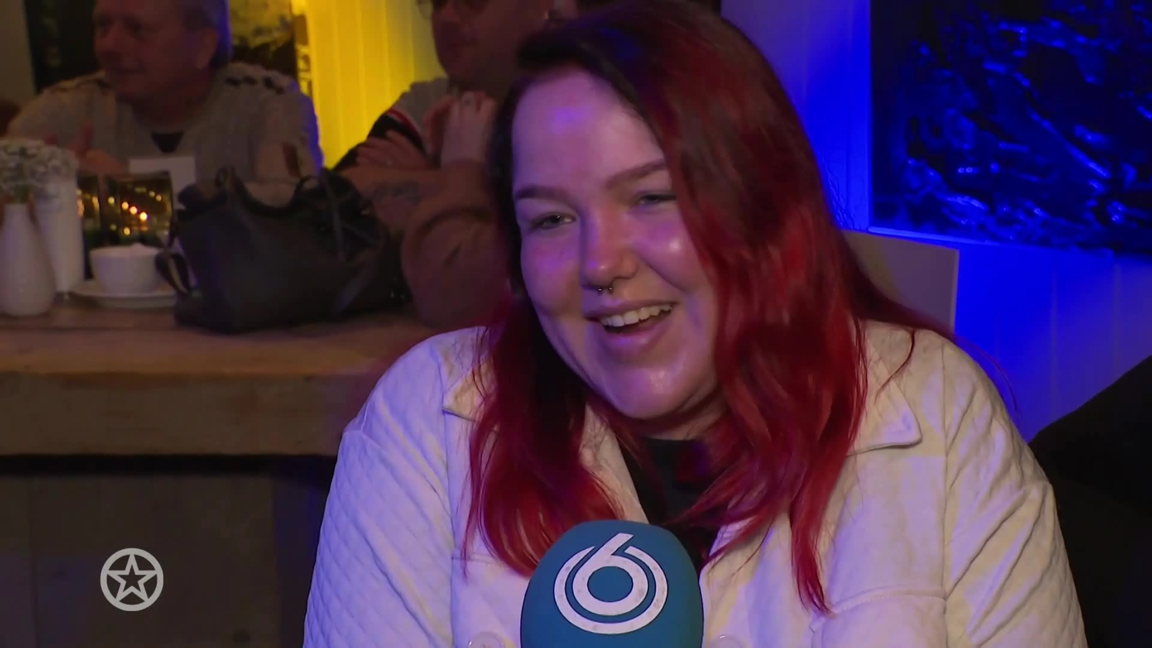 Zwangere Mathilde uit Urk neemt ingrijpend besluit