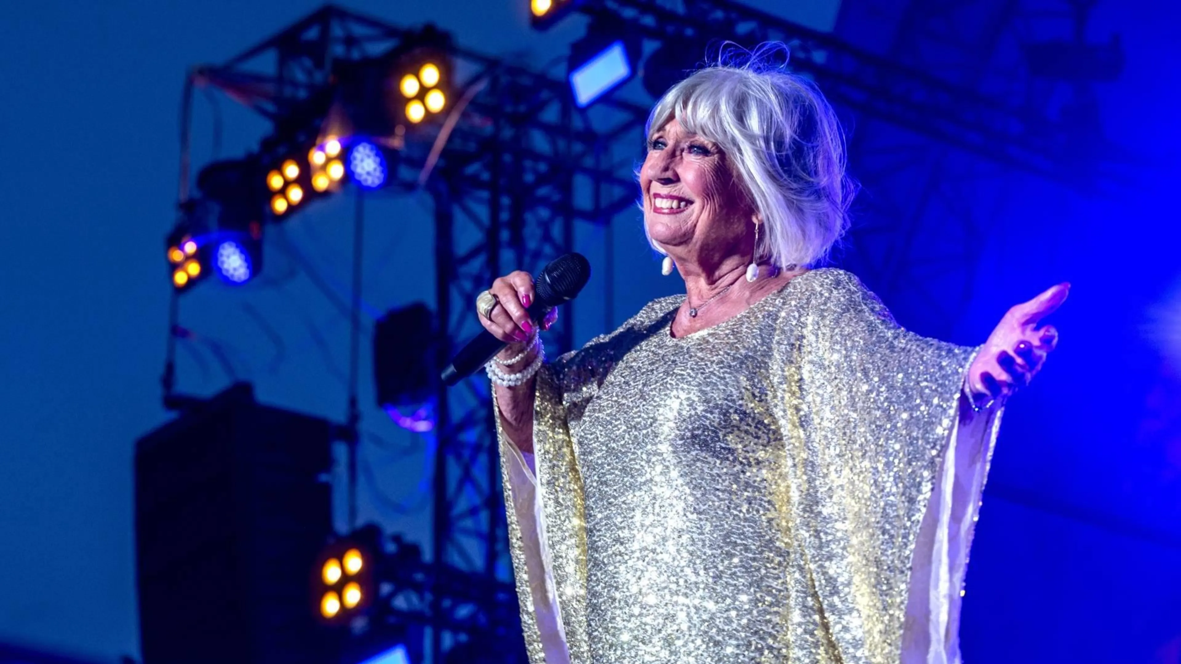 Willeke Alberti bekroond met NPO Radio 5 Evergreen Award