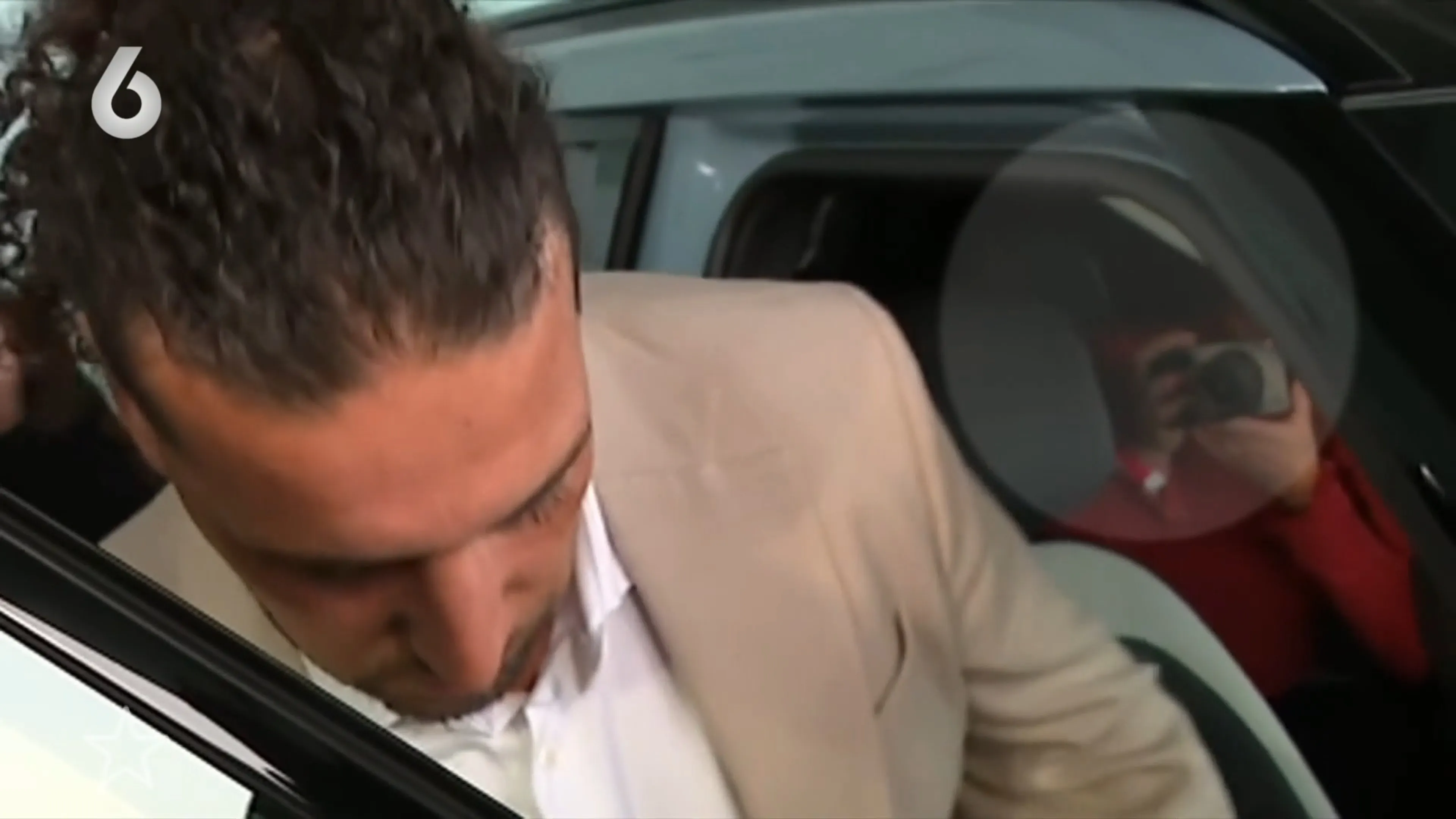 Krijgt Ali B een documentaire? Gefilmd door vlogcamera bij hoger beroep