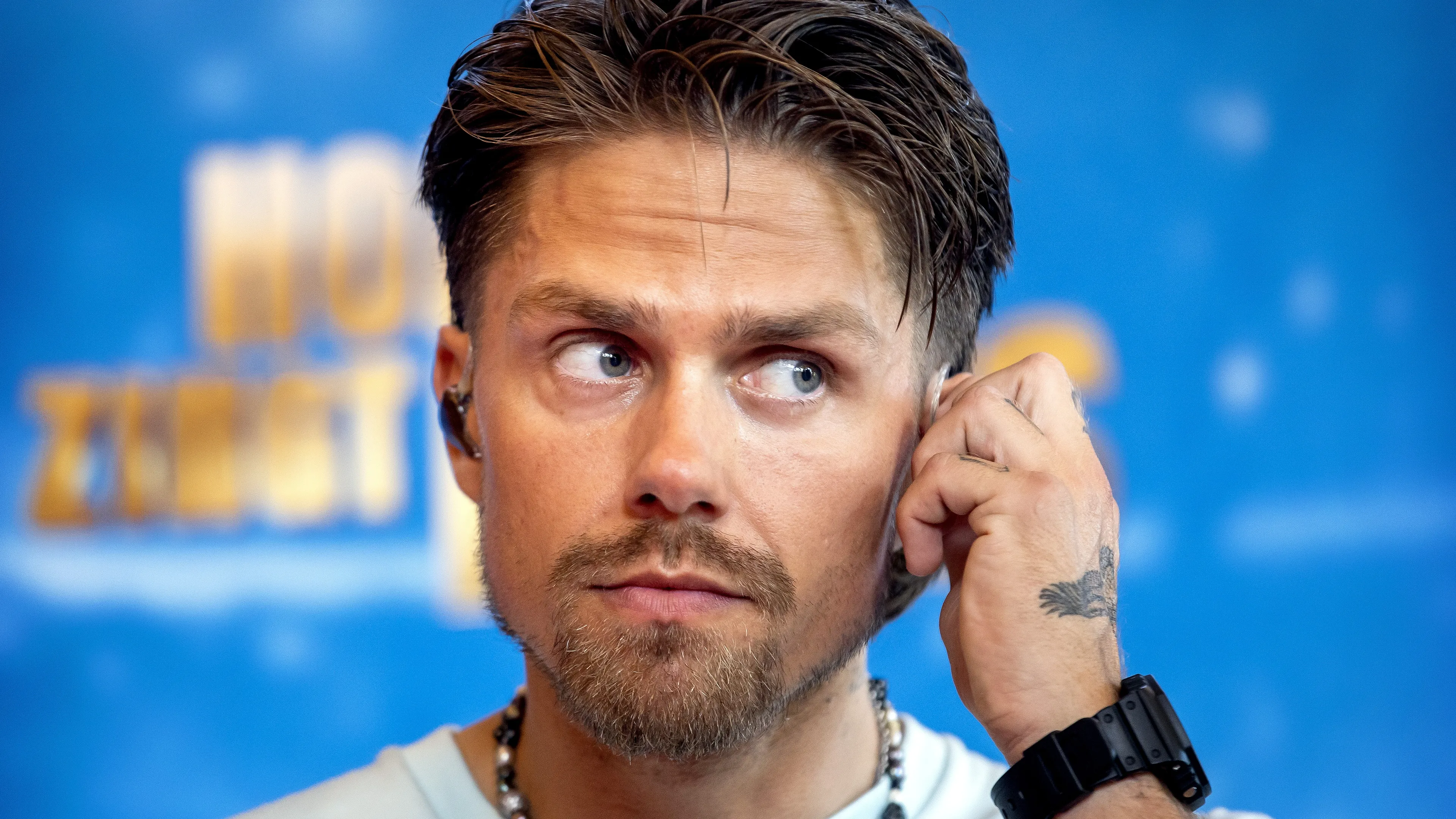 André Hazes deelt IVF-ervaring: 'Dréetje is niet uit seks ontstaan'