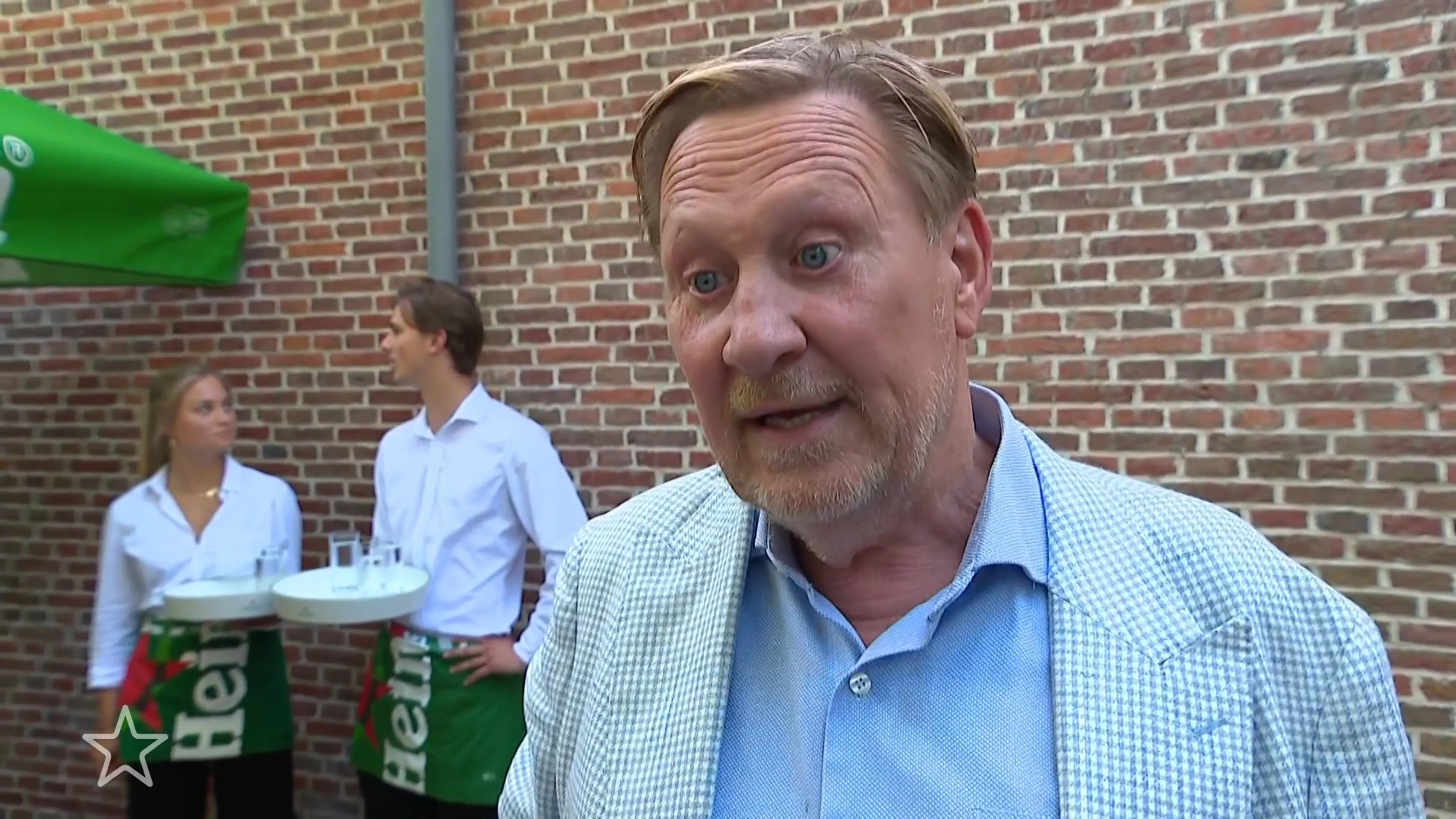 Oos Kesbeke staat verstelt van gebeurtenissen tijdens opnames De Augurkenkoning
