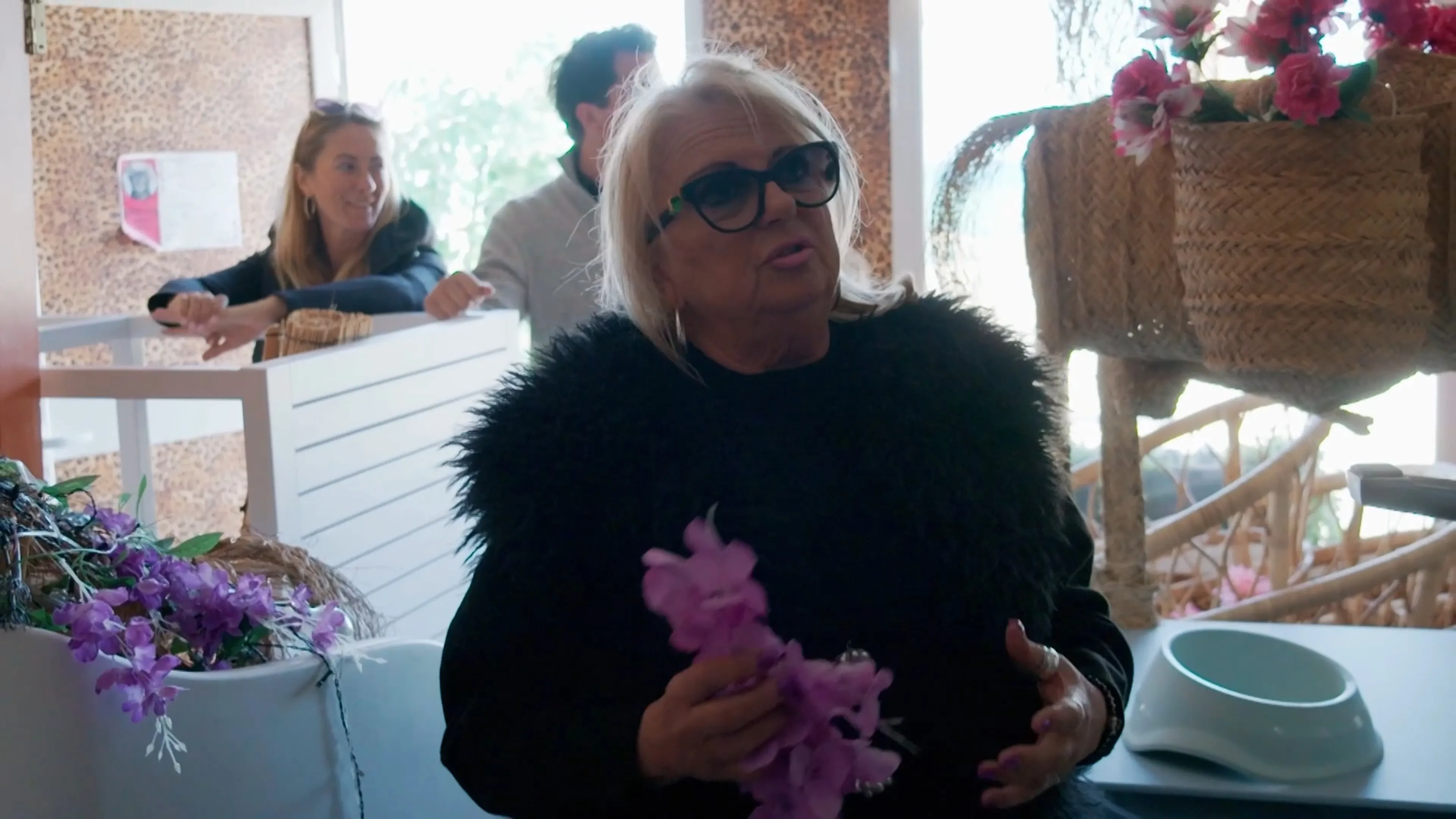 Monique Hansler is duidelijk over de beachclub: 'Het ziet er niet uit'