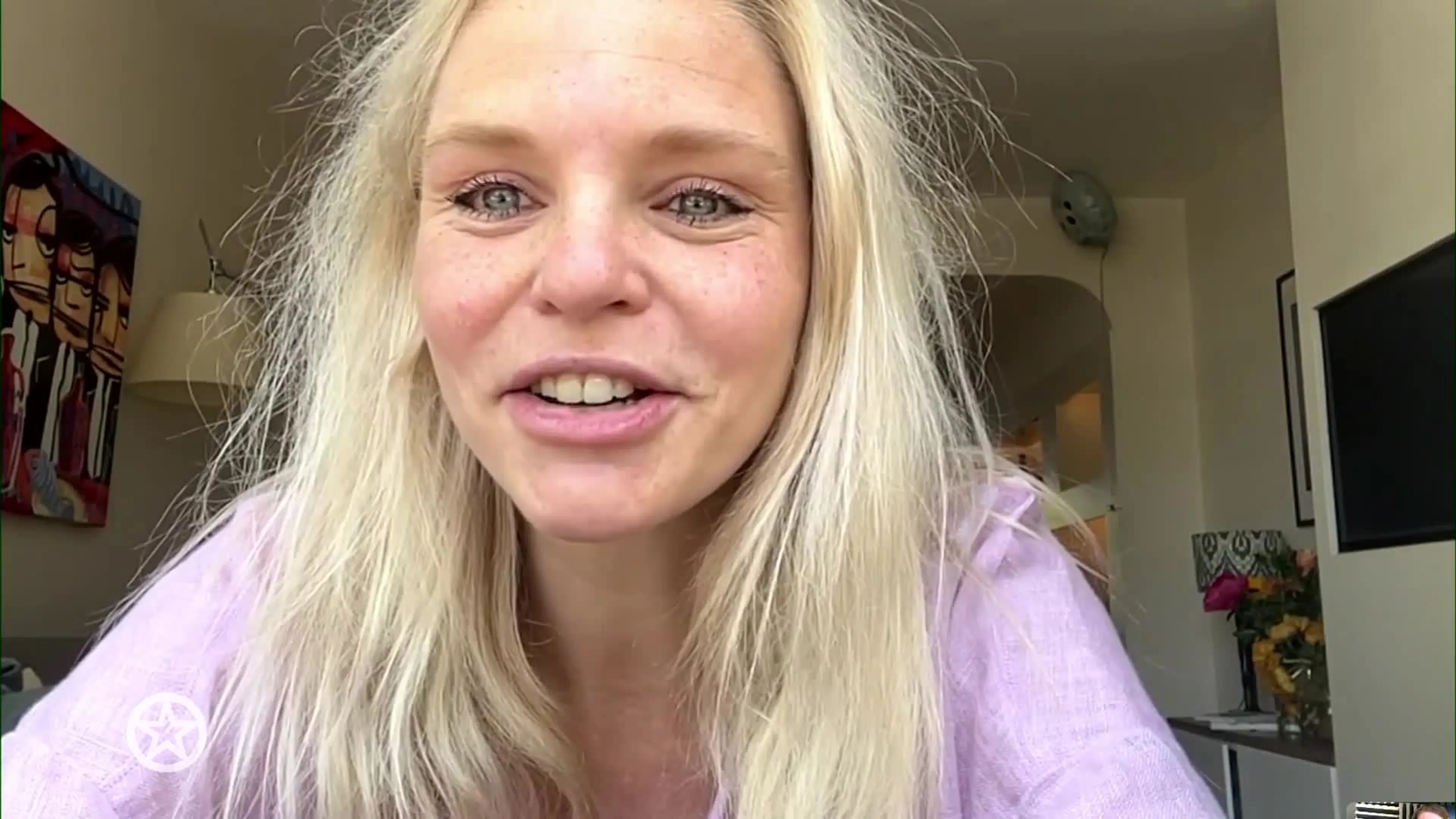 Charlotte Nijs bevallen van eerste kindje