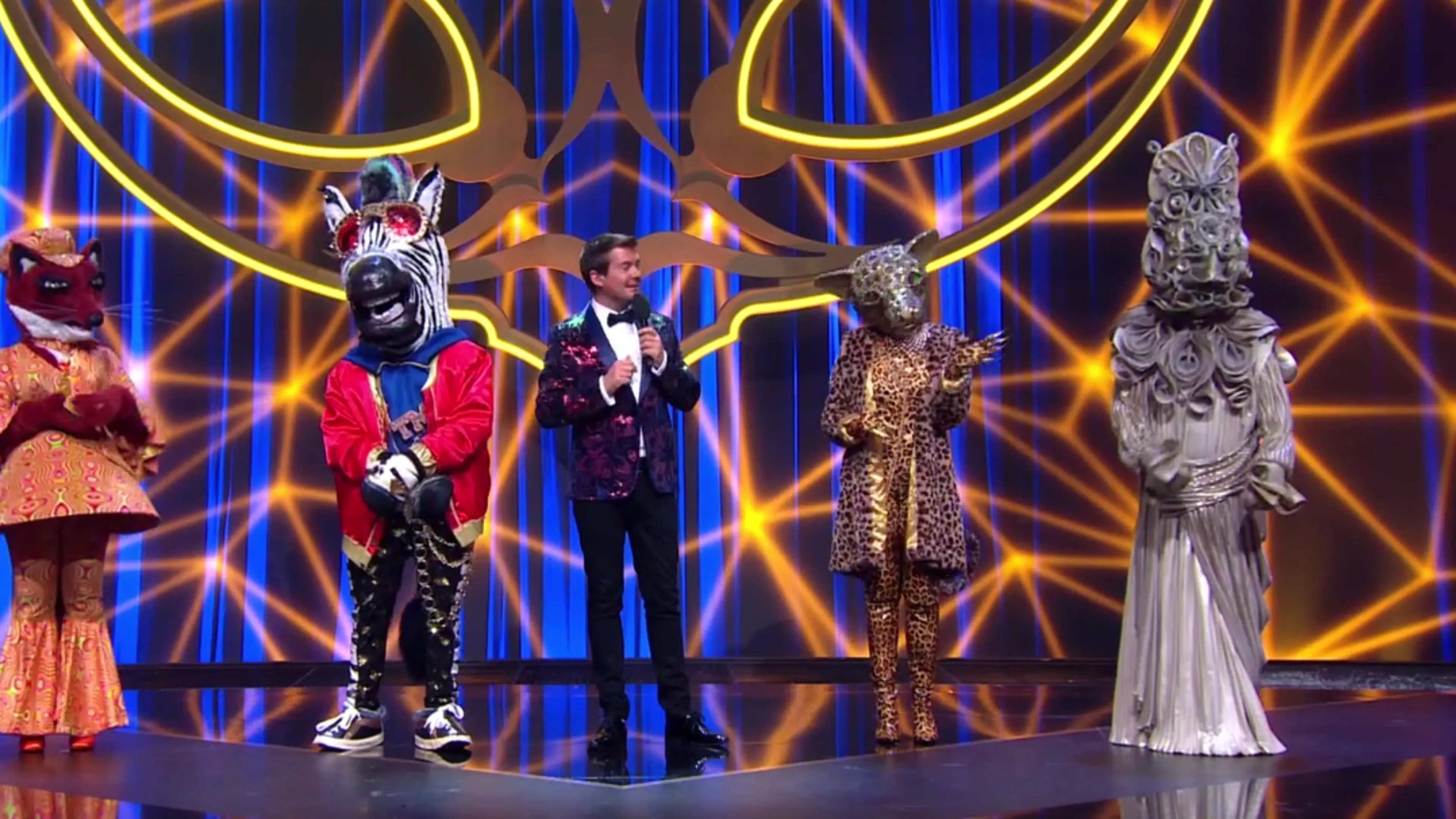 Bijna 4 miljoen mensen zien deze BN'er The Masked Singer winnen