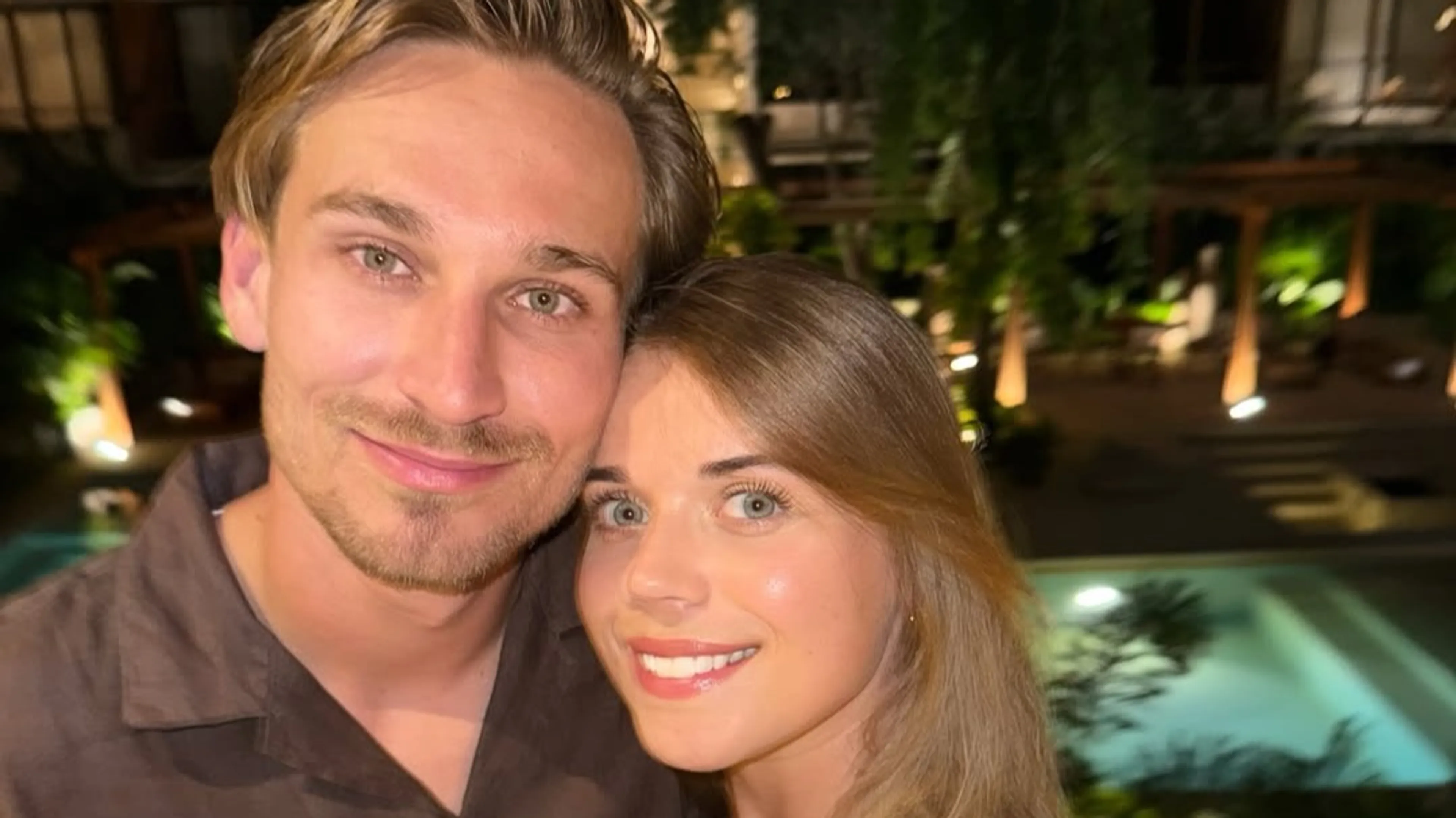 Donna fantaseert schaamteloos over huwelijk met Camiel Kesbeke