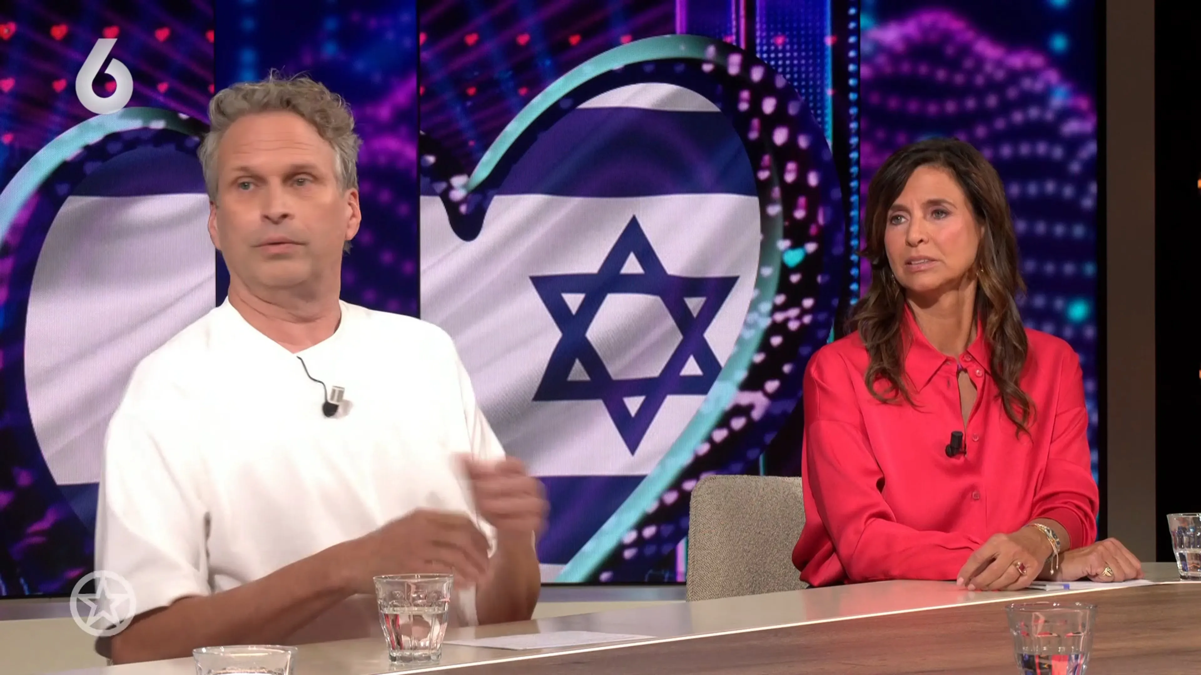 De EBU gaat in november beslissen of Israel mag meedoen aan het songfestival