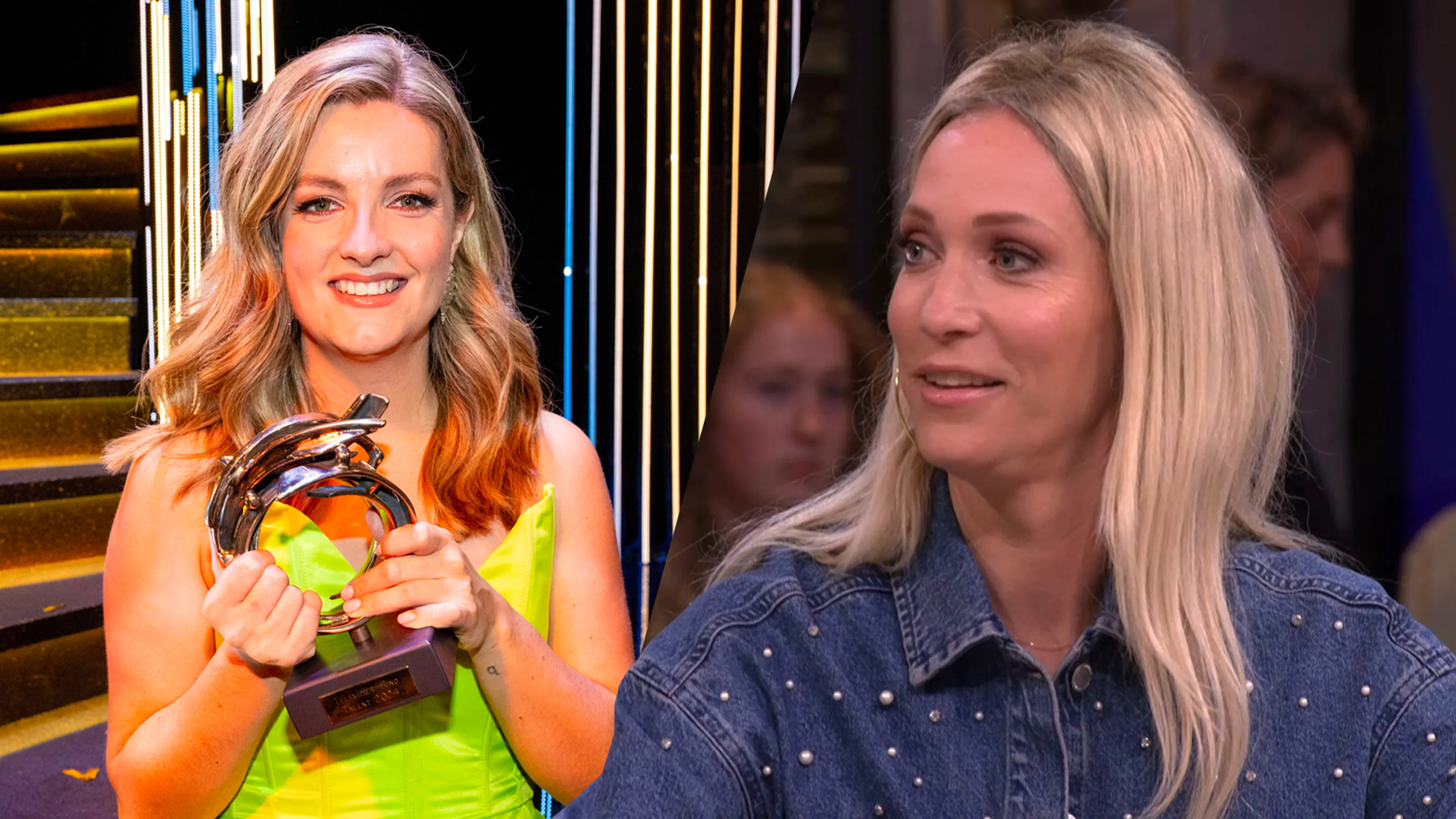 Leuk! Hélène Hendriks kondigt terugkeer van Merel Ek aan