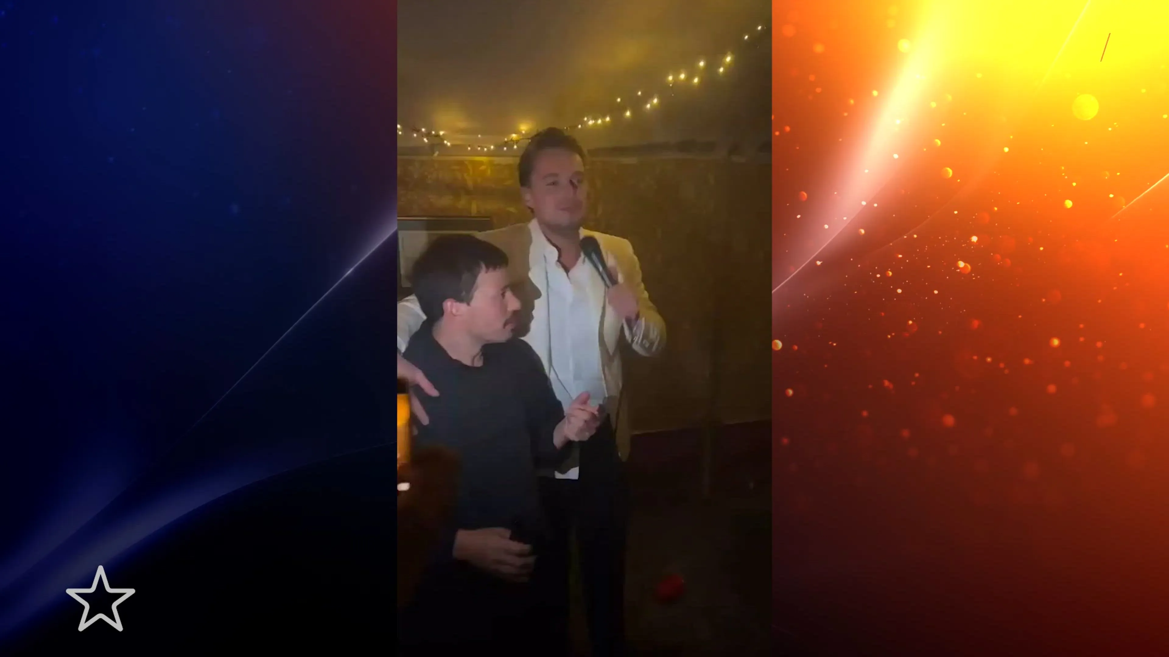 De afterparty van De Verraders