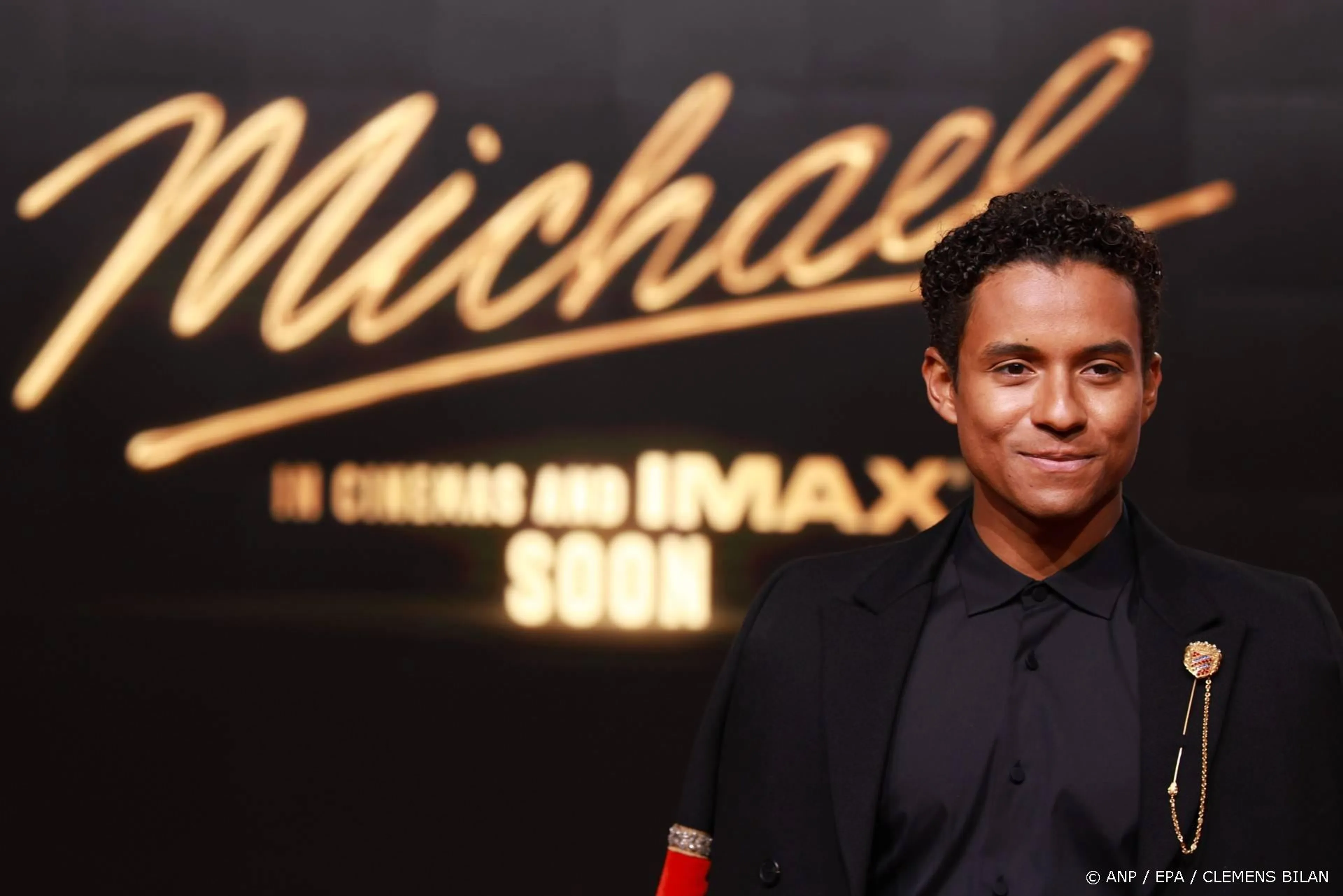 Film Michael Jackson eerste biopic ooit met 1 miljard dollar opbrengst