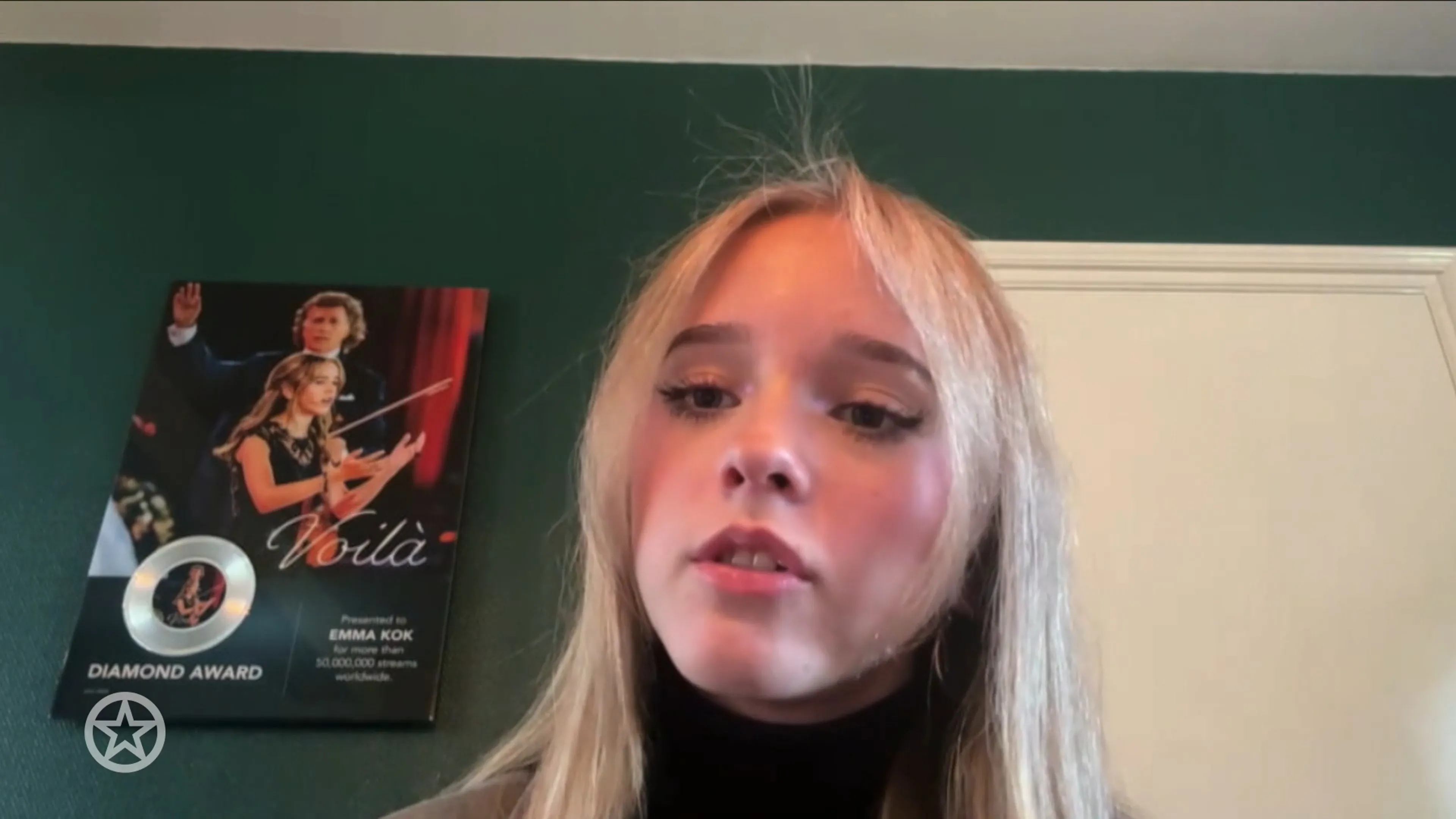 Emma Kok geeft uitleg over haar pijnlijke behandelingen