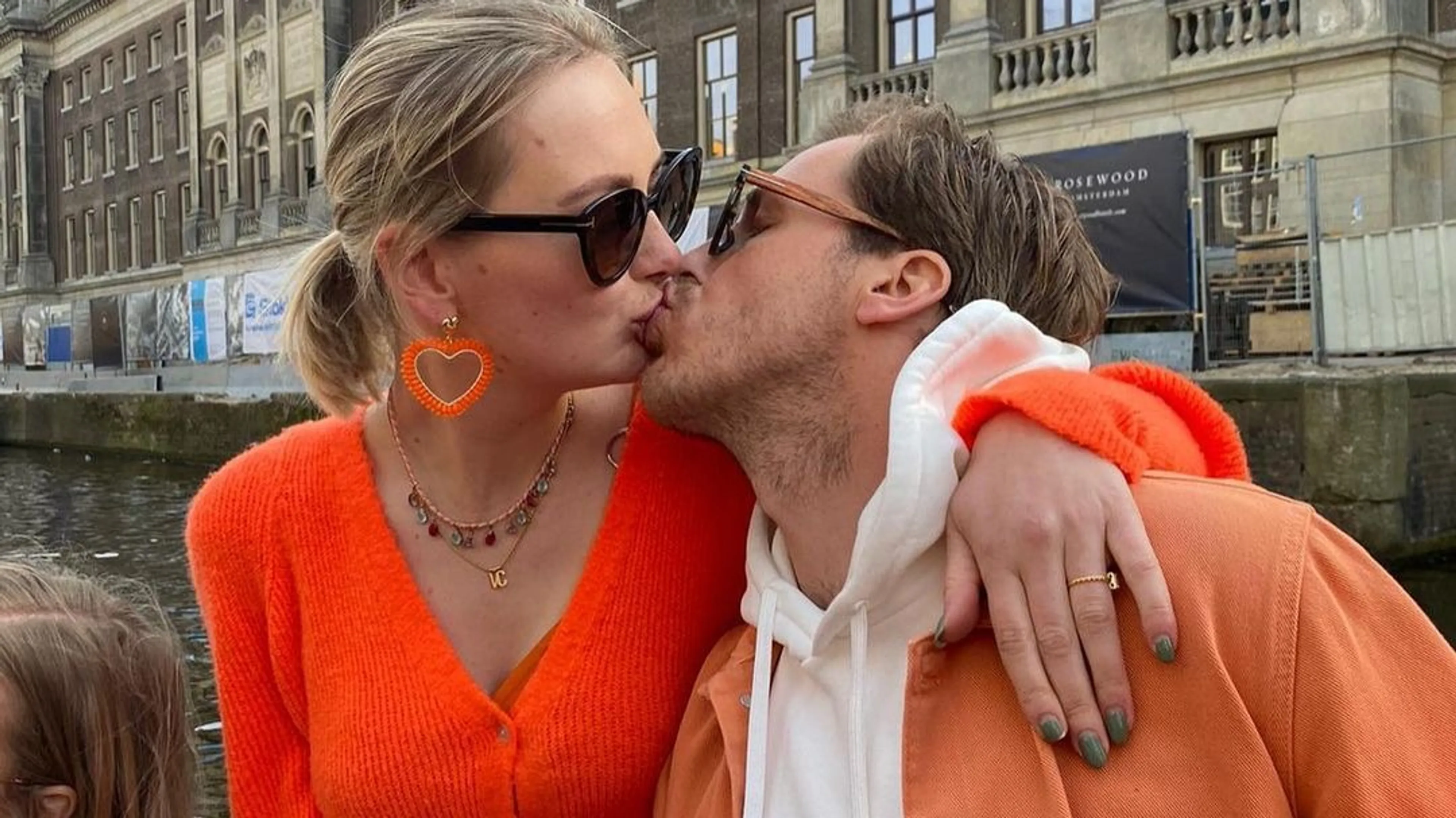 Caroline van Eeden: ‘Maxime en Leroy gaan scheiden’