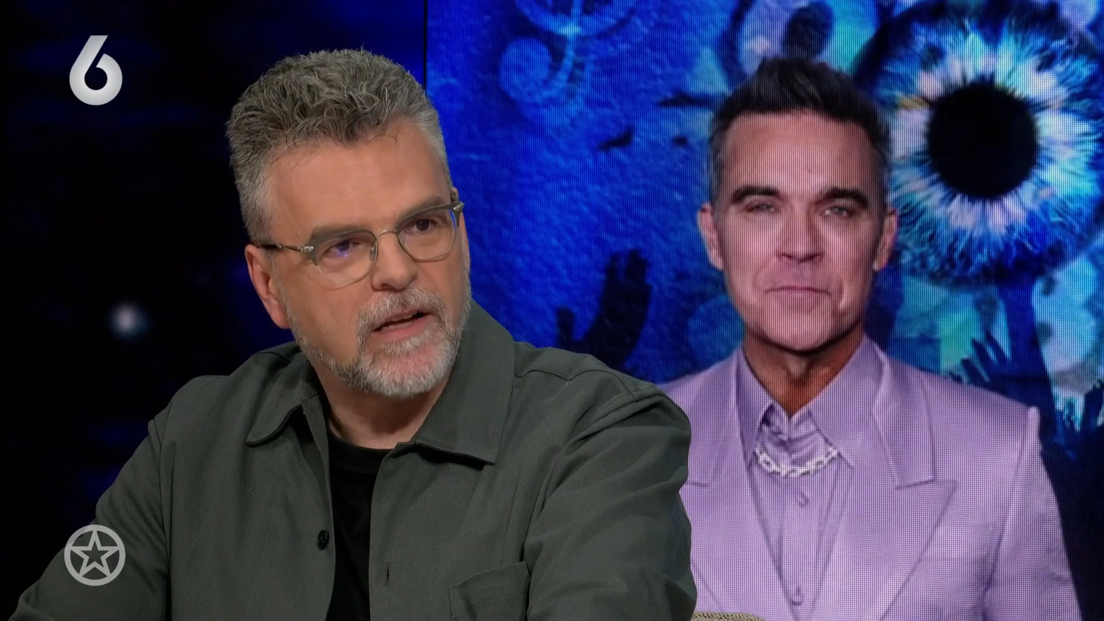 Robbie Williams ziet waziger door afslankmedicatie