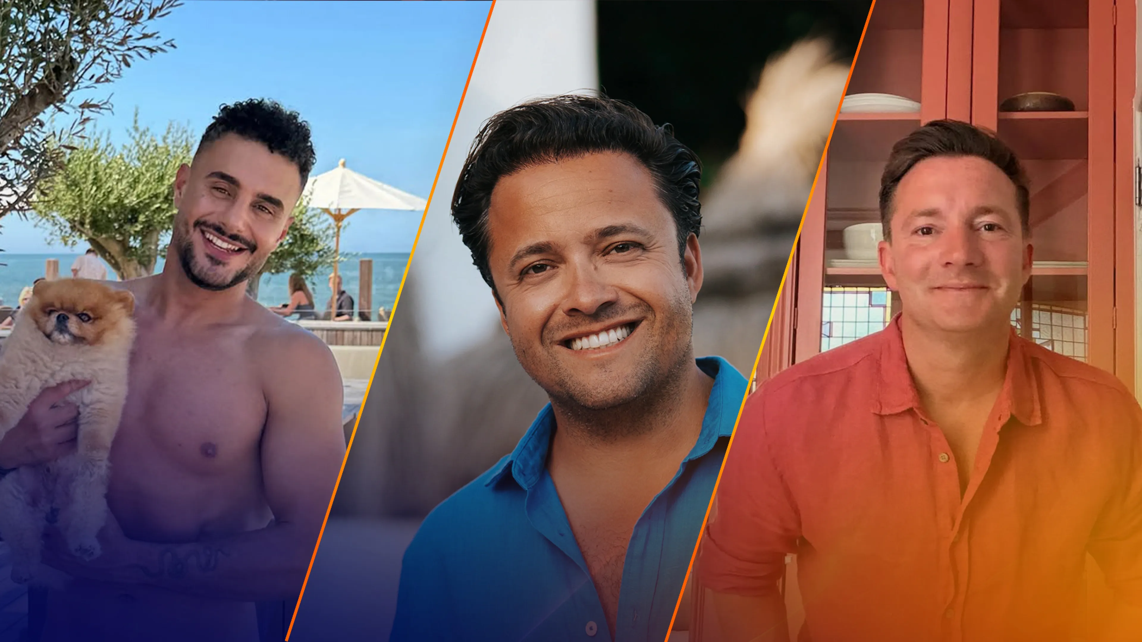 B&B Vol Liefde-Timothy moet kiezen tussen Wadie en Michael: 'Daar is mijn man'