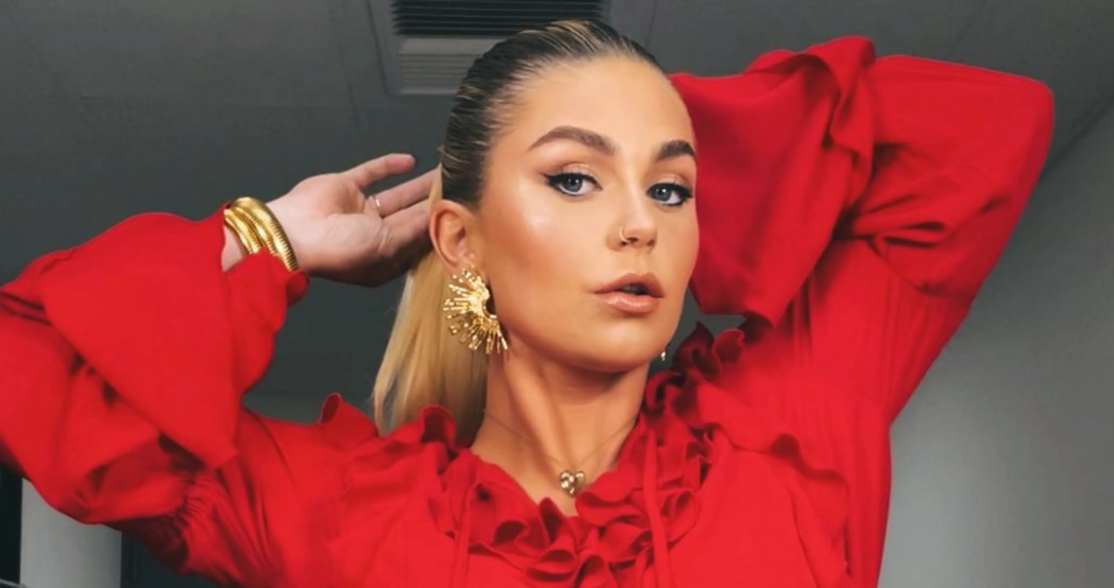 Roxeanne Hazes openhartig over trouwplannen