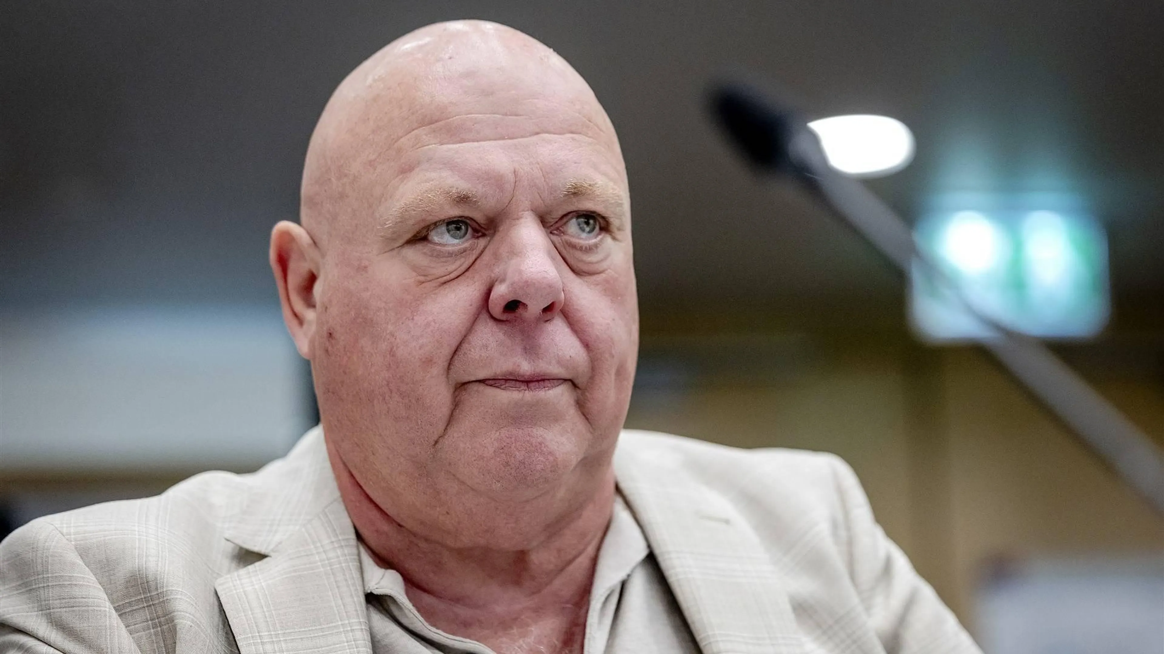 Opnieuw fikse tegenvaller voor Peter Gillis?